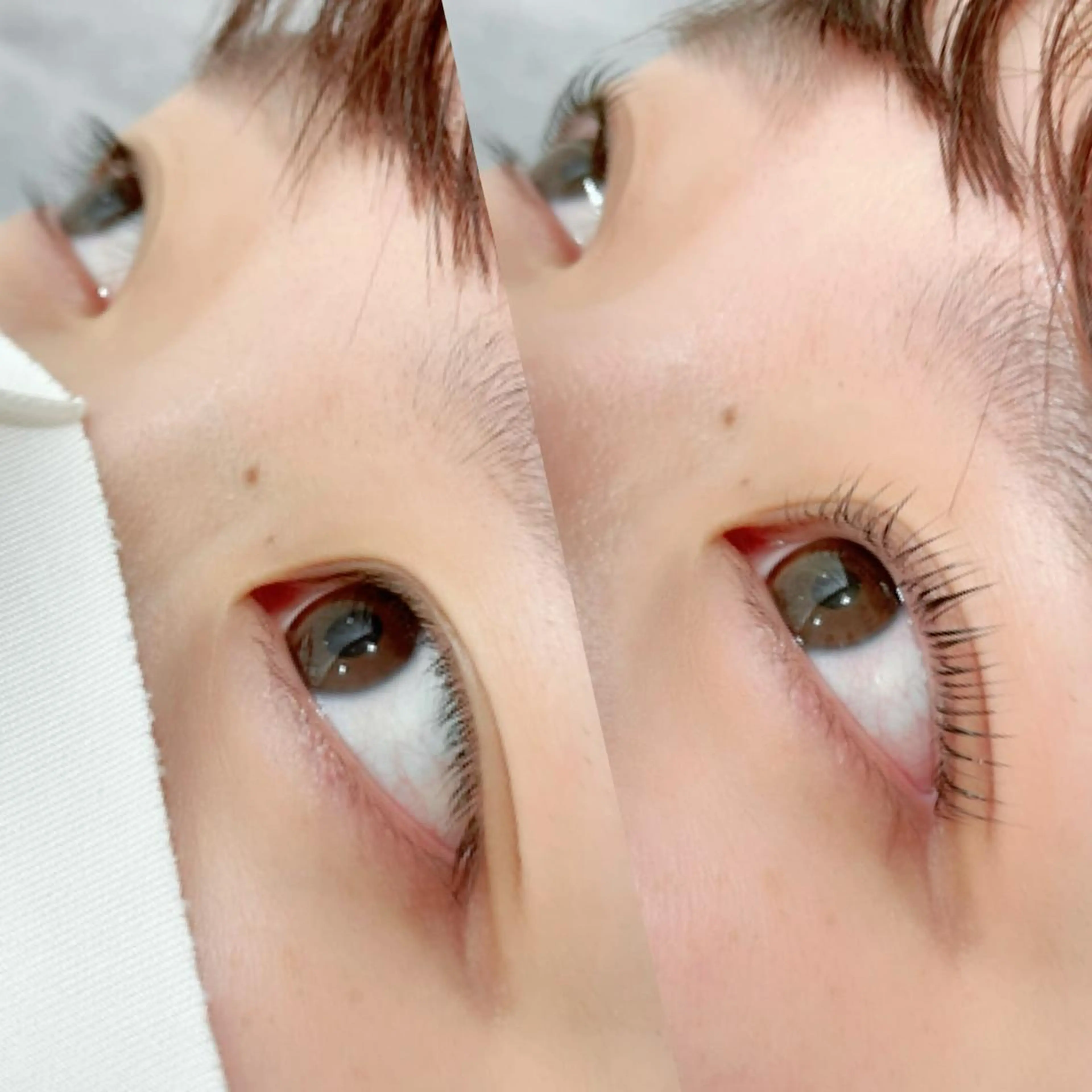 マツエク・マツパ マツパ ELLA 菊地のマツエク・マツパデザイン