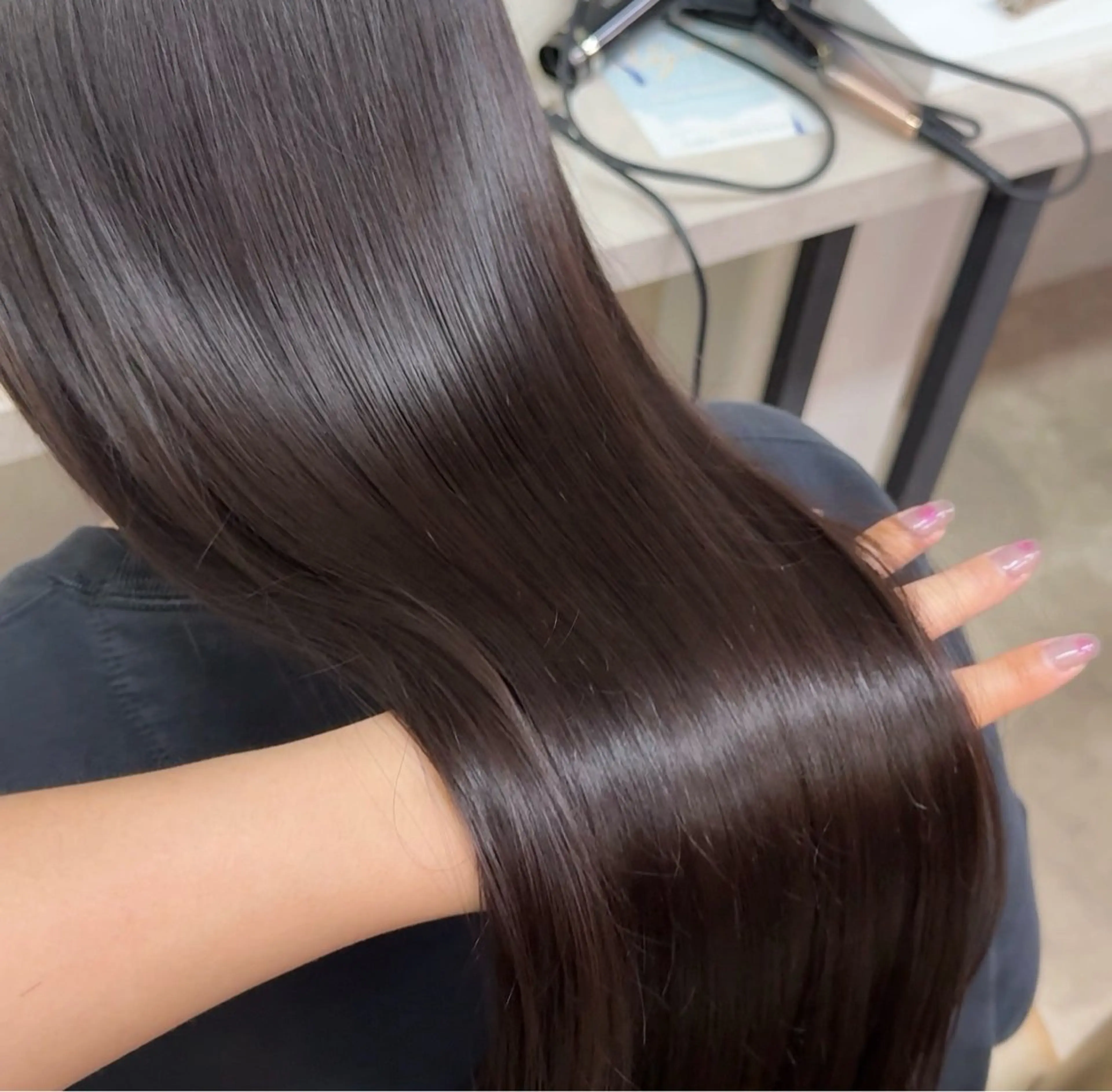 ロング Blast Erikaのヘアスタイル