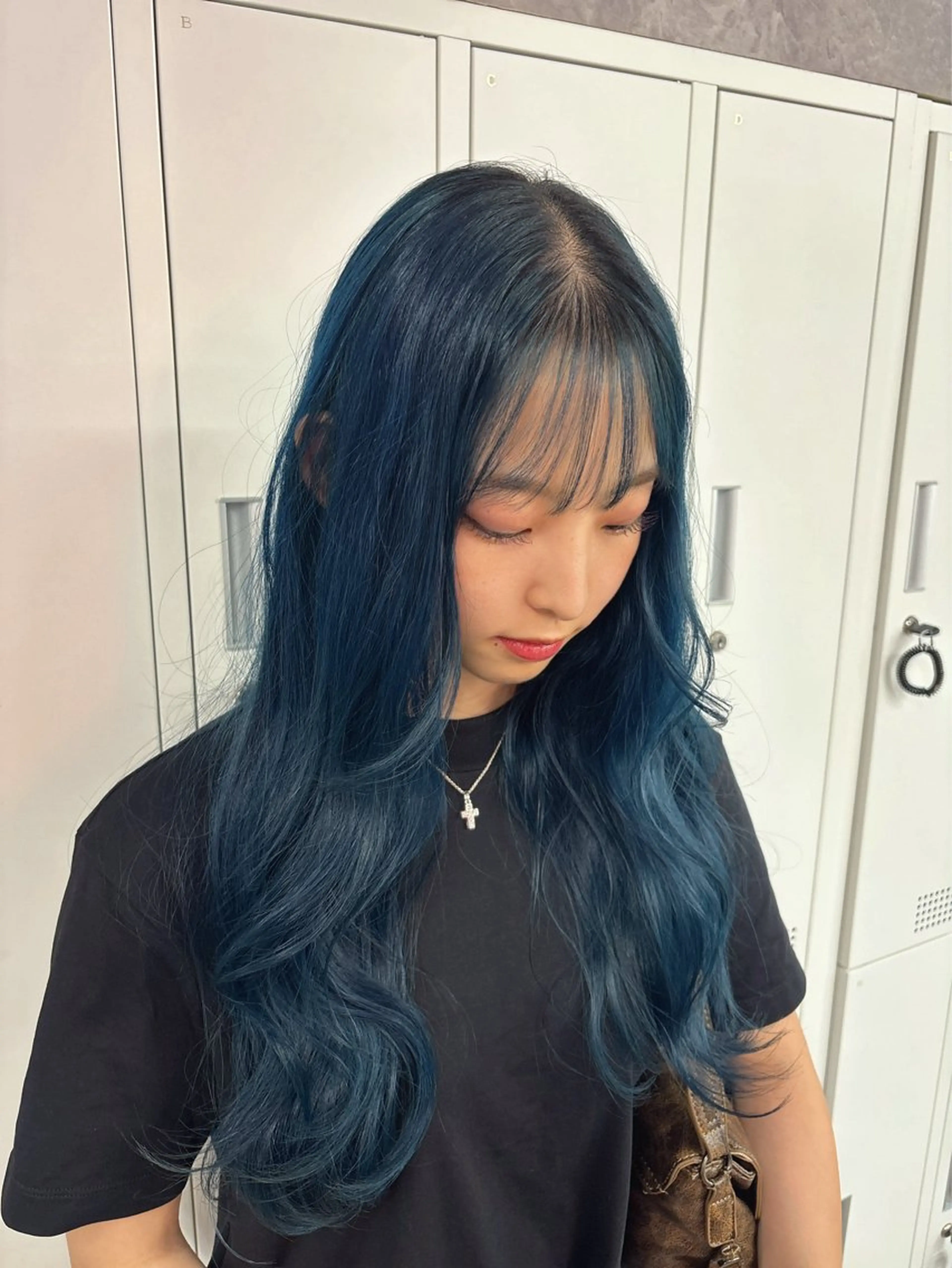 ミディアム ヘアカラー トリートメント 🍒RIO🍒 愛されガーリーのヘアスタイル
