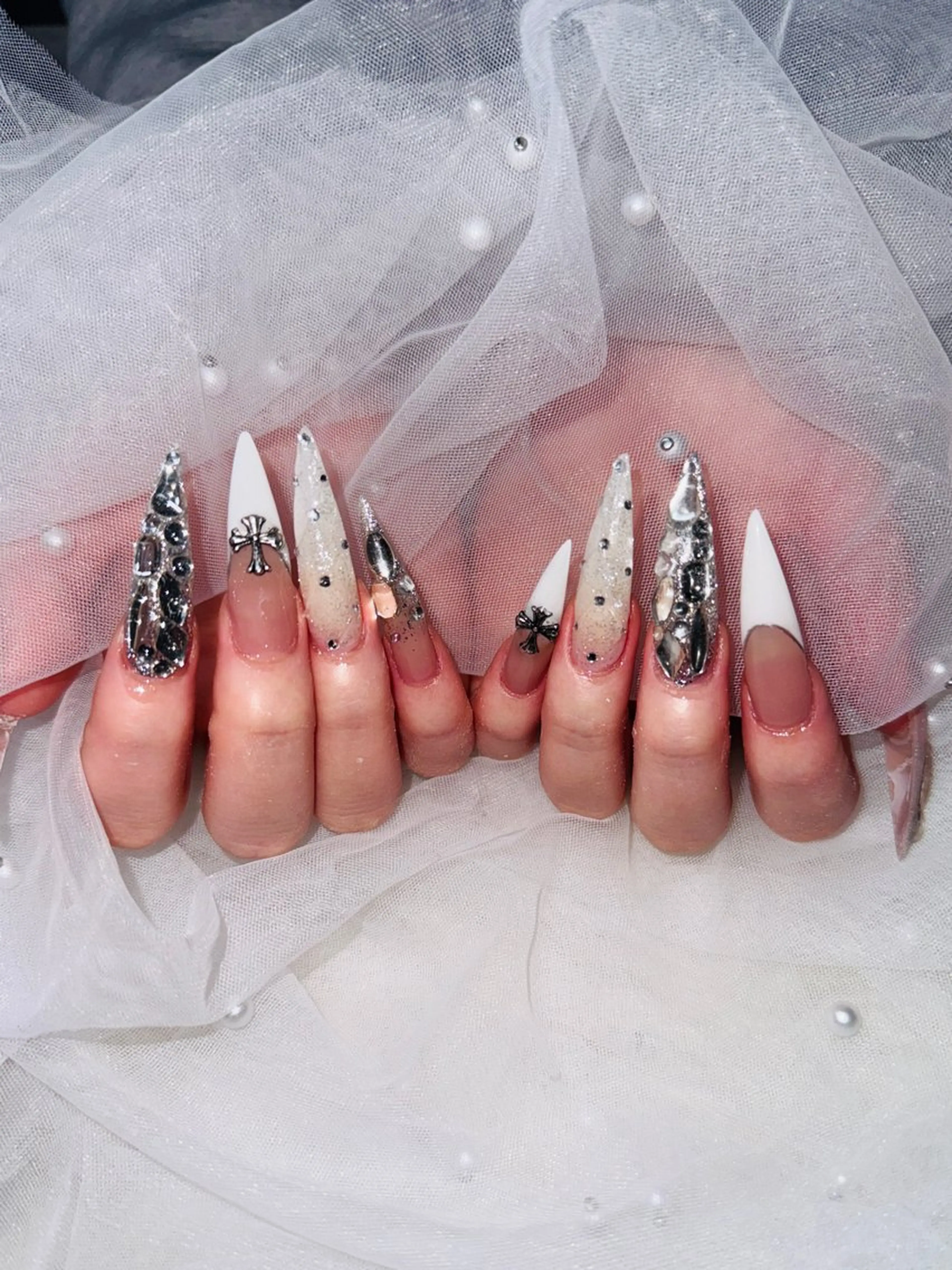 ネイル 7nail (ϋ)/のネイルデザイン