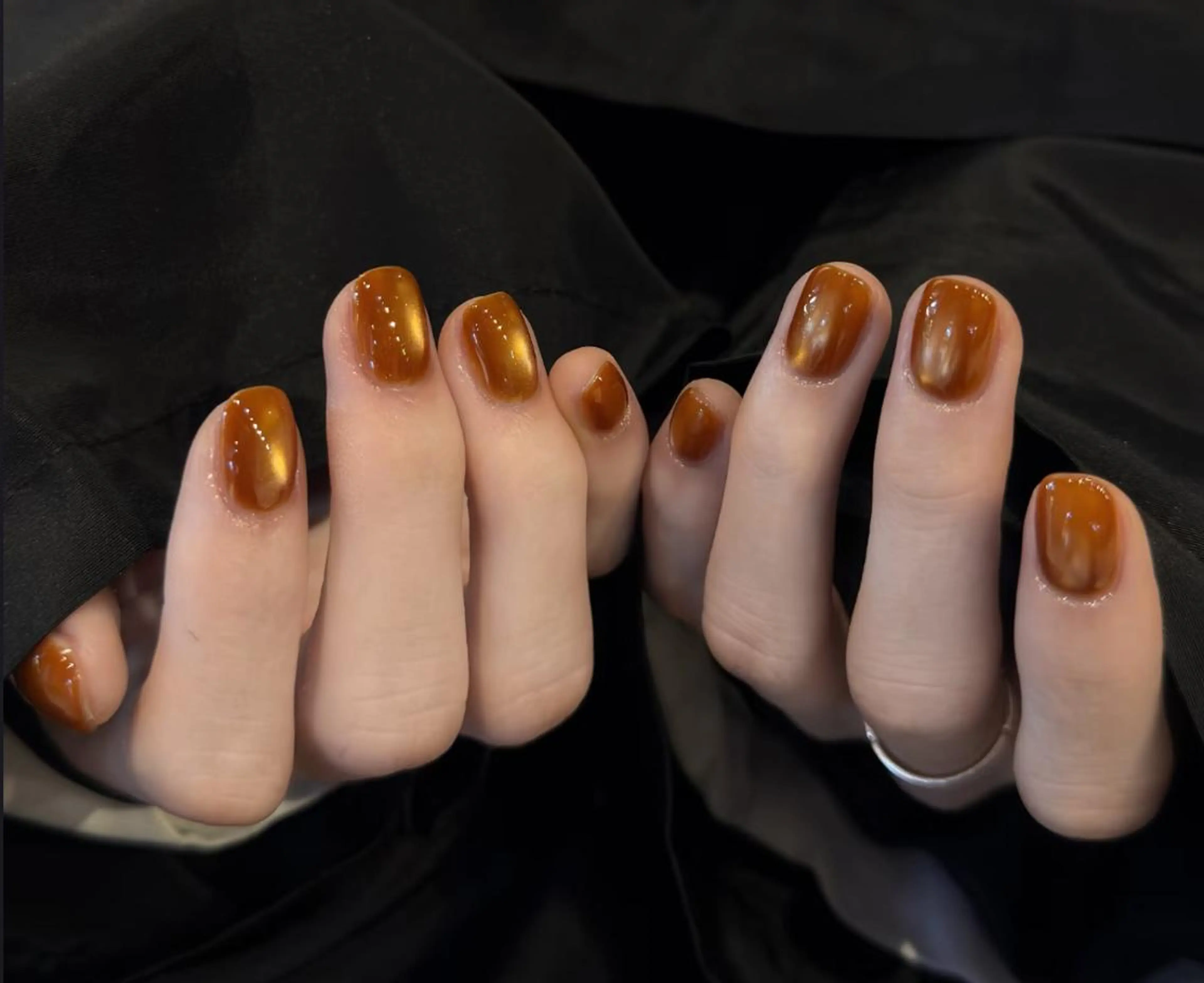 ネイル ハンドネイル 💫 Tsuki_Nailのネイルデザイン