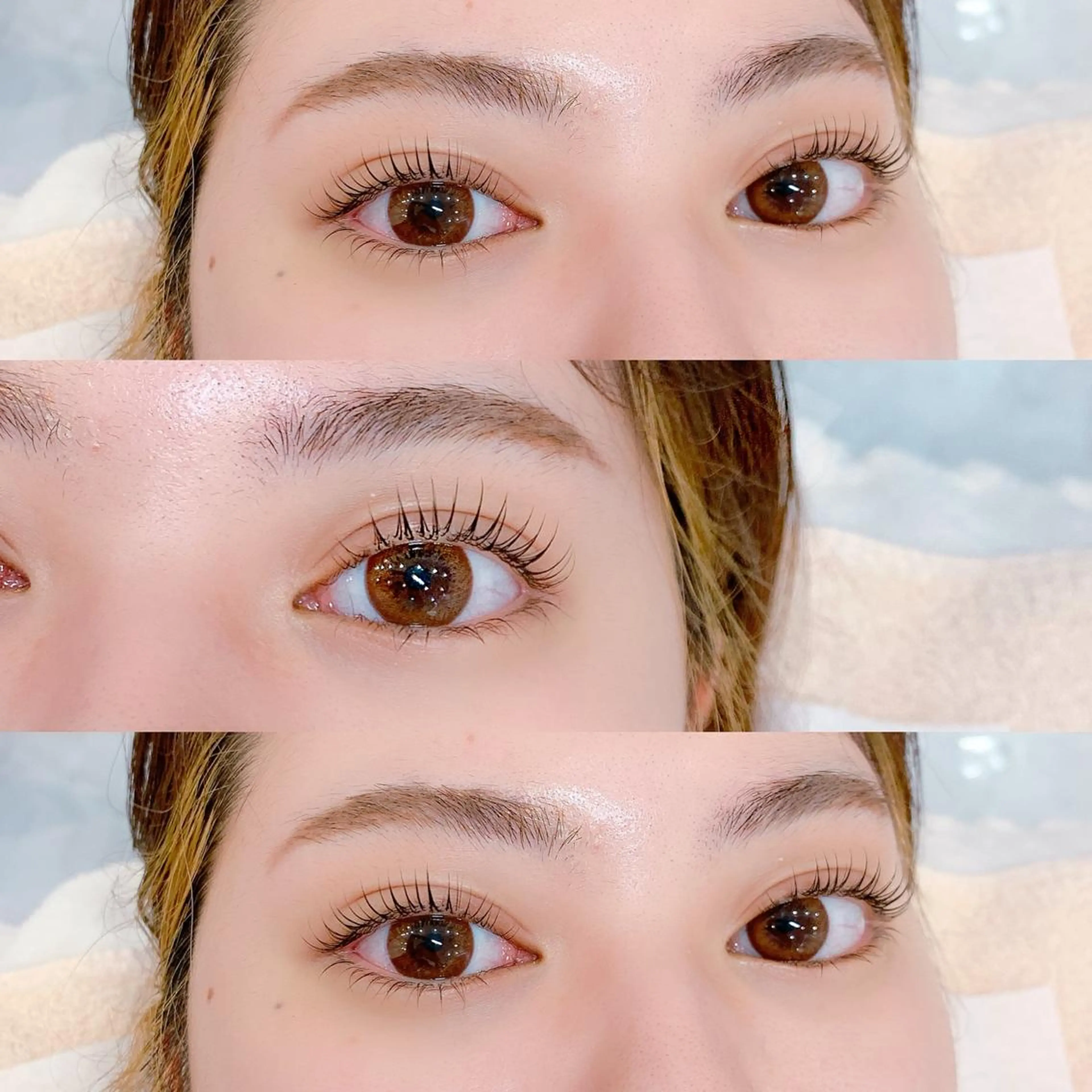 マツエク・マツパ まつげパーマ Belle rinaのマツエク・マツパデザイン