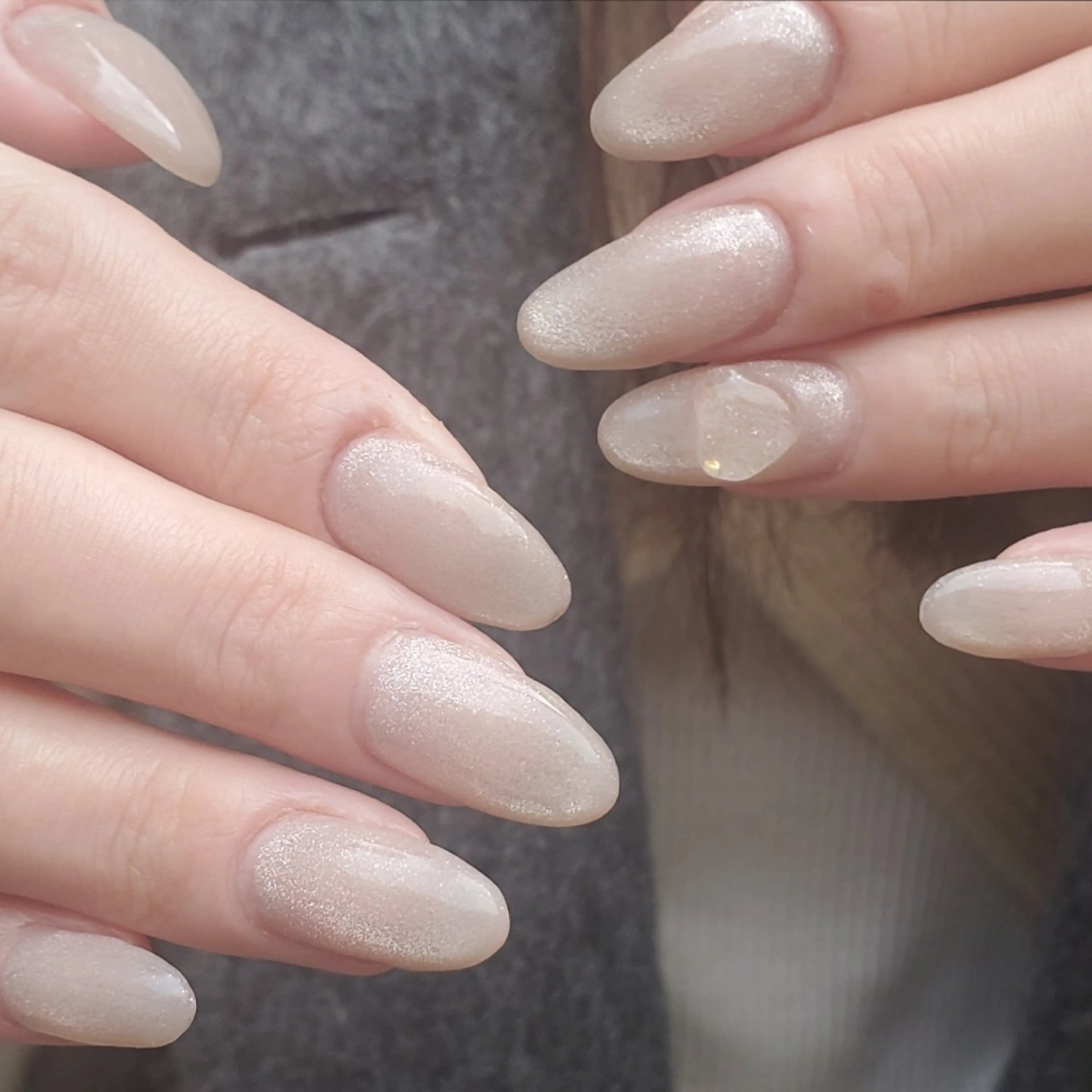 ネイル マグネットネイル MOM 原宿店所属・MoM マムネイル原宿のネイルデザイン