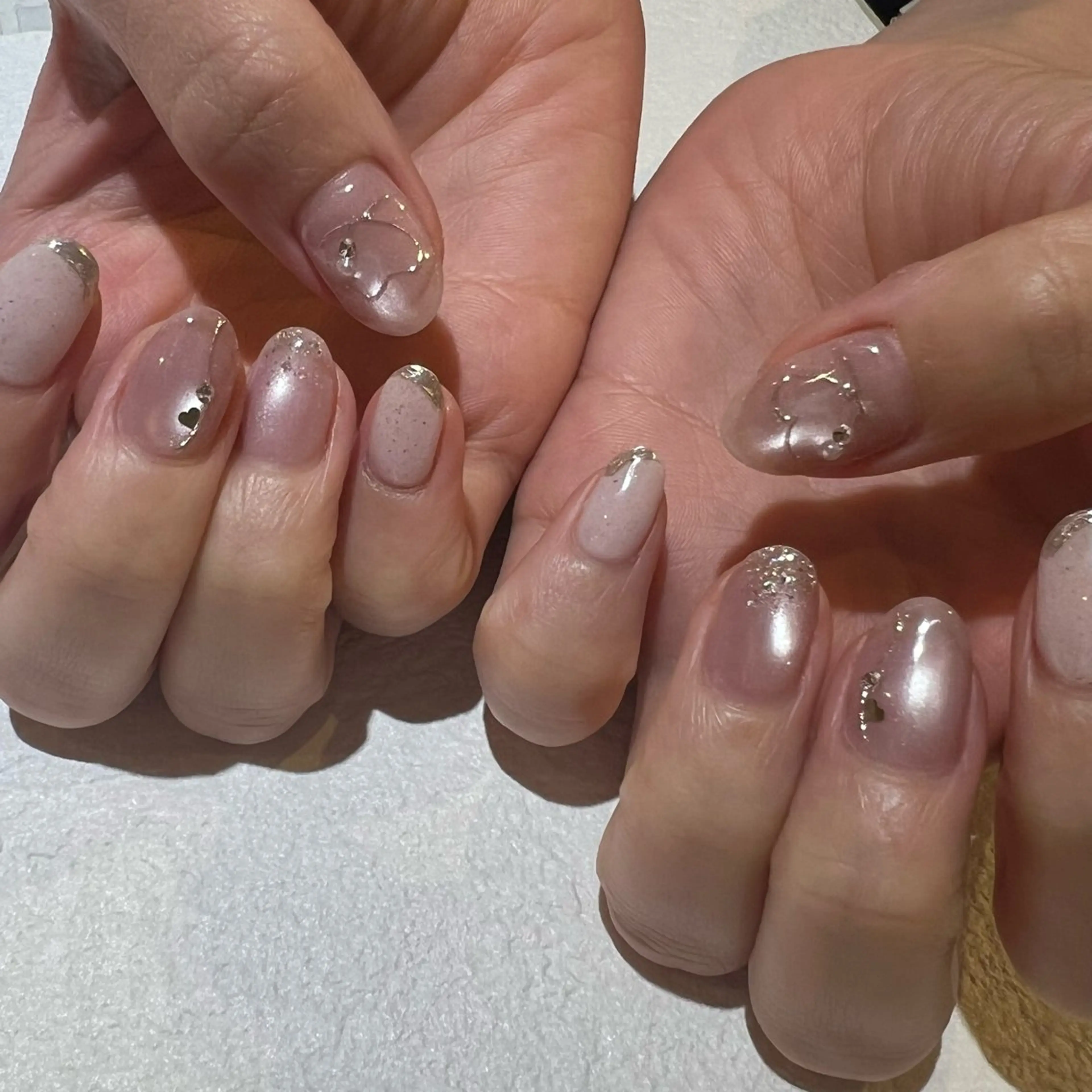 ネイル AlohaLuana 🌺jrネイリストのネイルデザイン