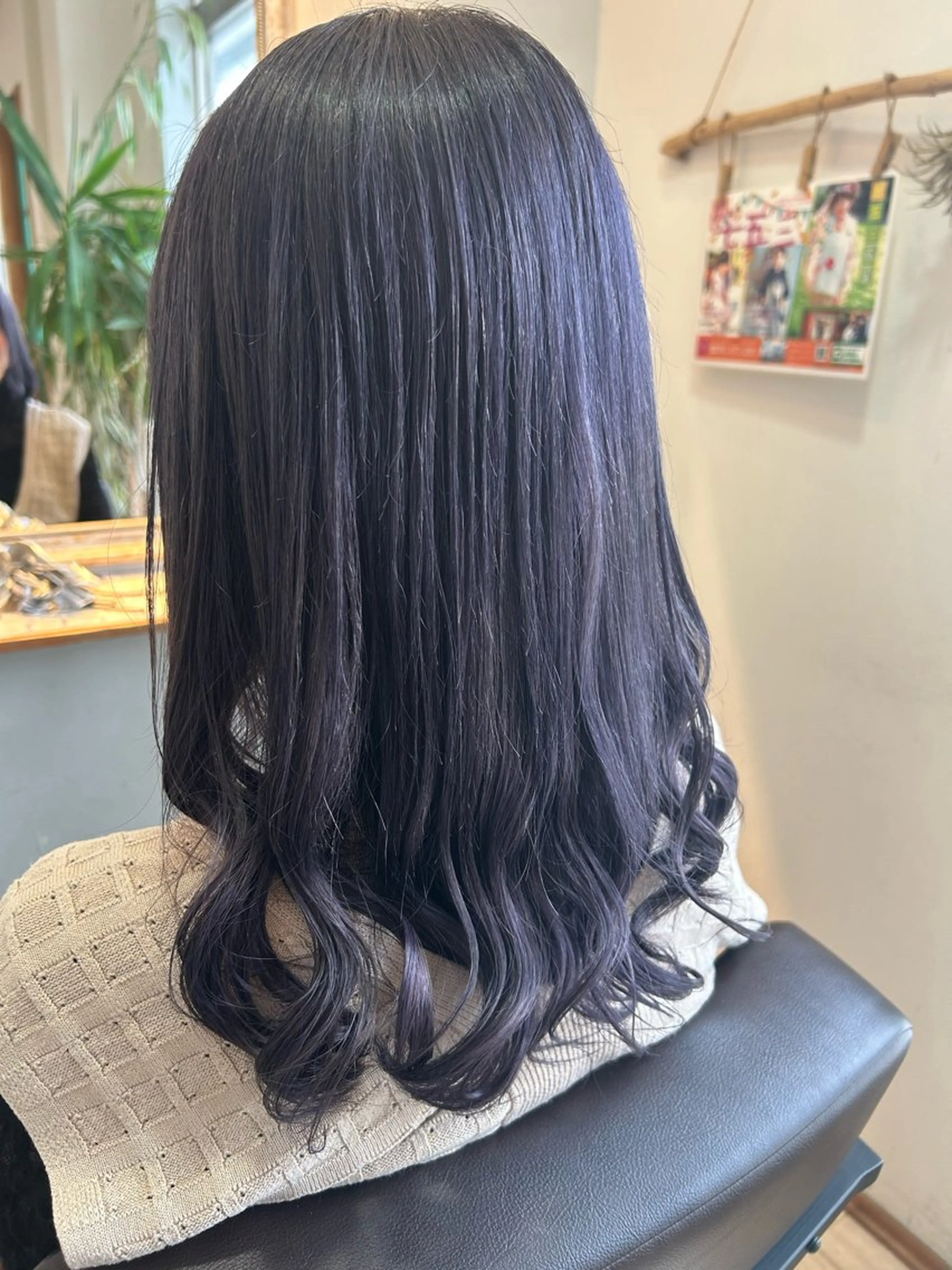 カラー 🌈Suah Moko🐬🏝のヘアスタイル