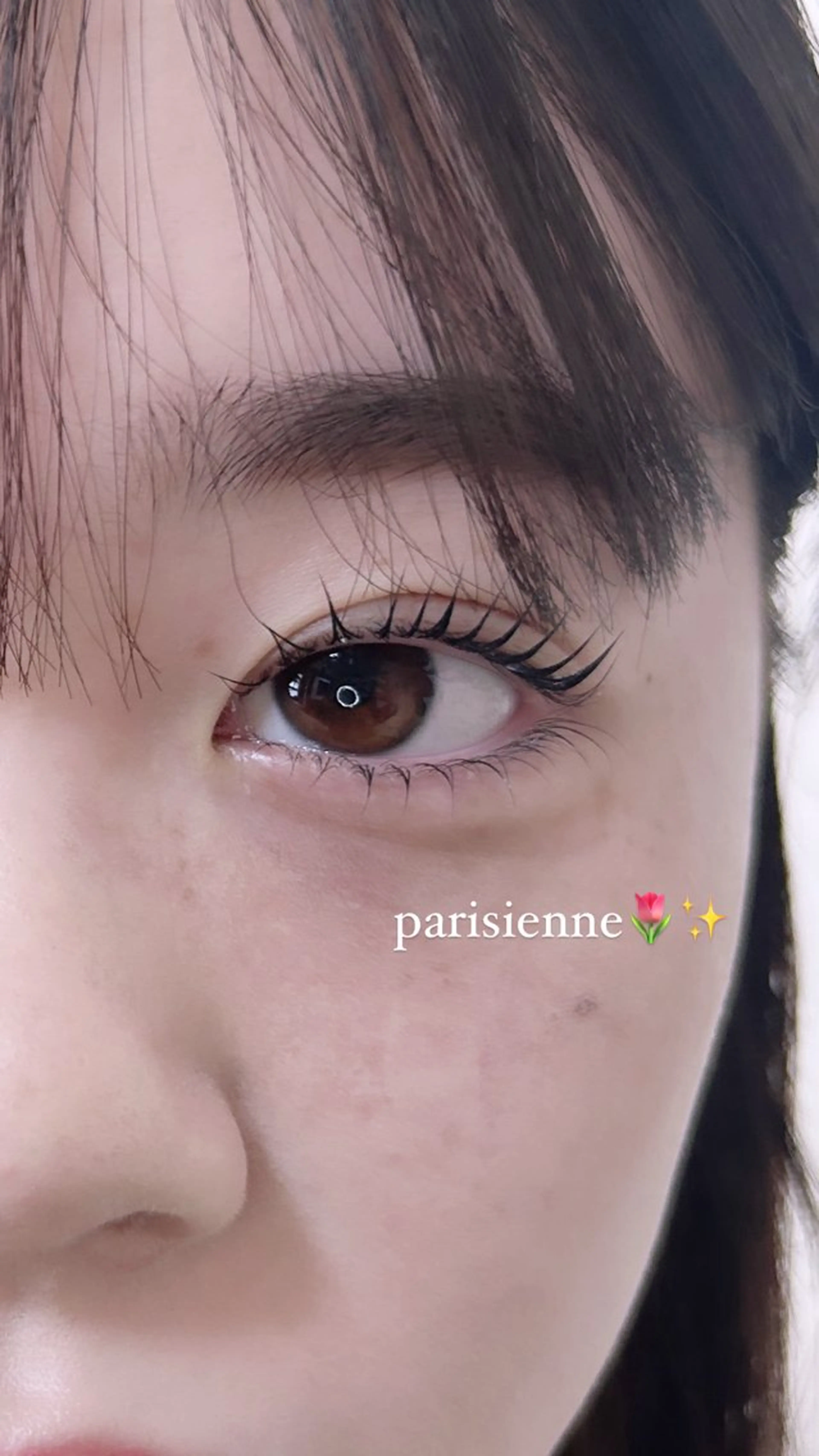 マツエク・マツパ パリジェンヌラッシュリフト マリーテレジア SUZUKI.yのマツエク・マツパデザイン