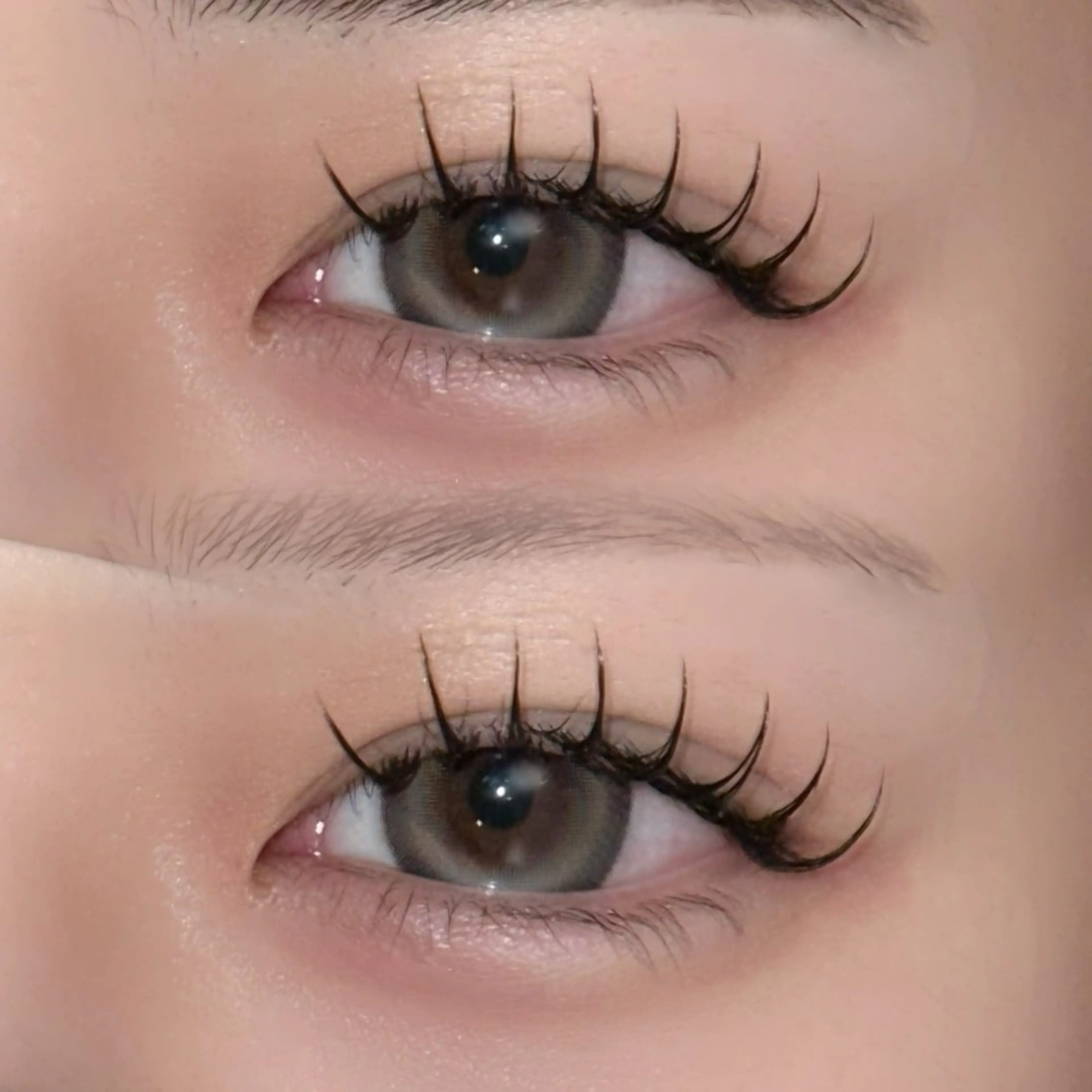 マツエク・マツパ mimi / 束感まつ毛💕のマツエク・マツパデザイン