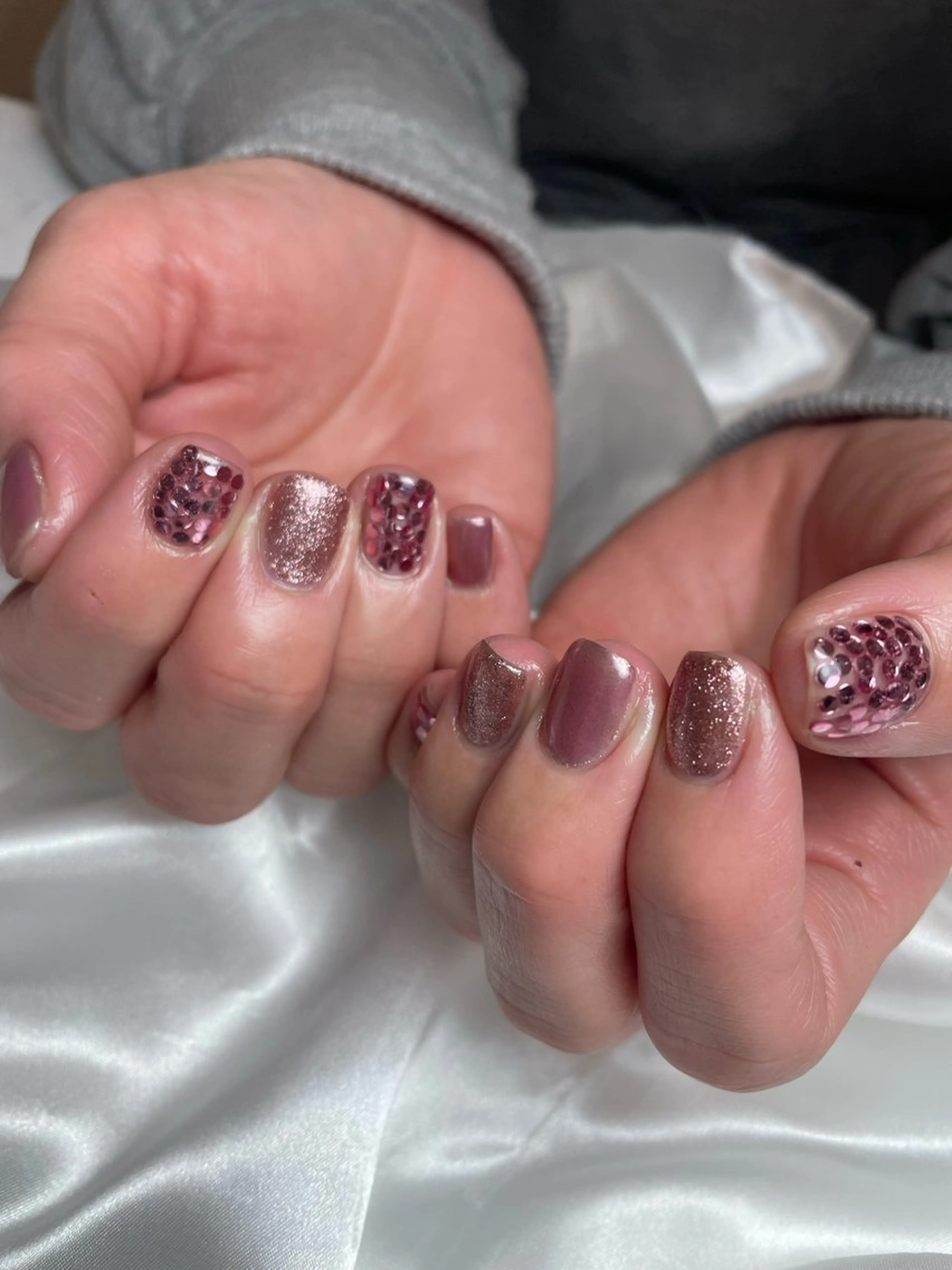 ネイル ハンドネイル Belle nail salonのネイルデザイン