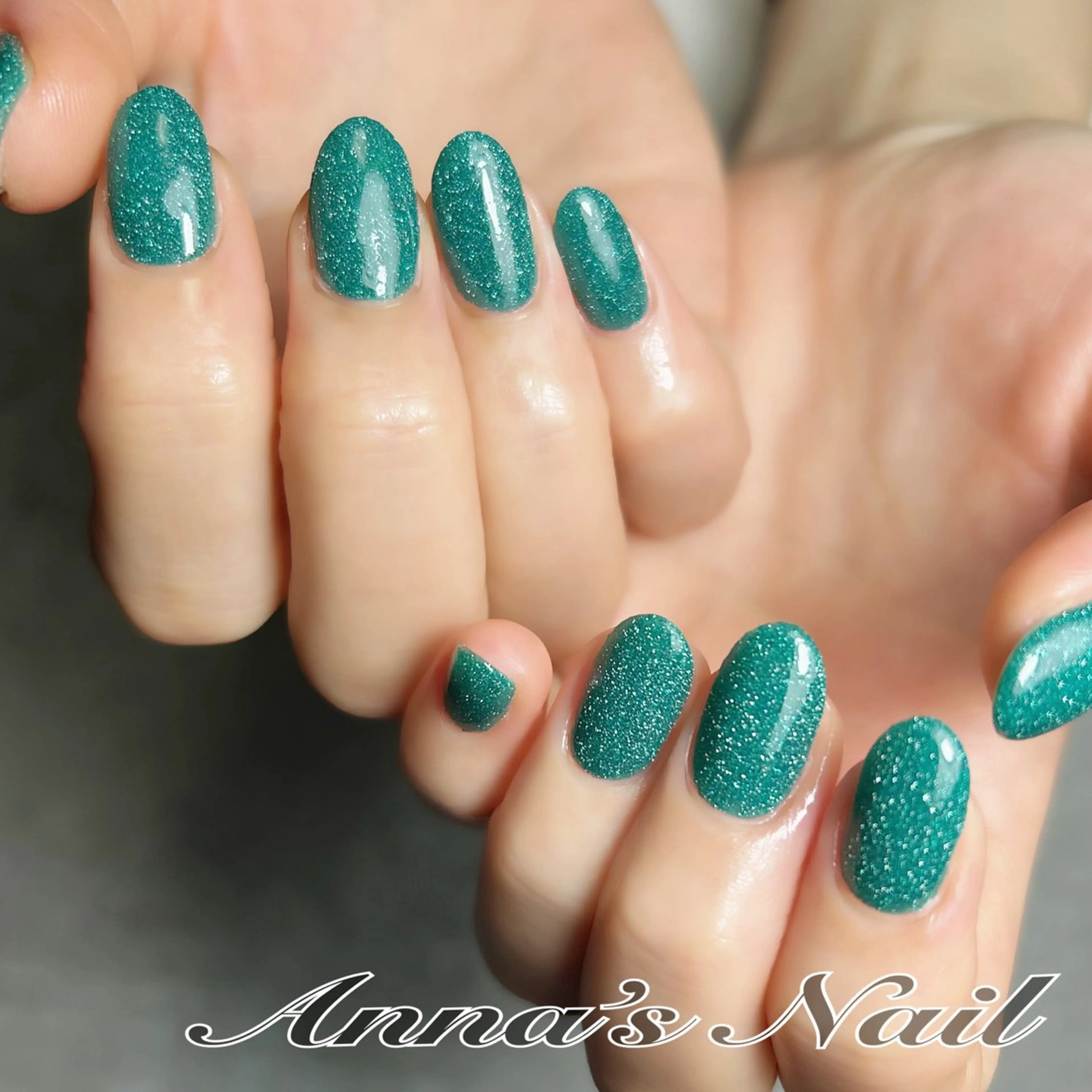 ネイル Anna’s Nail所属・清口 杏奈のネイルデザイン