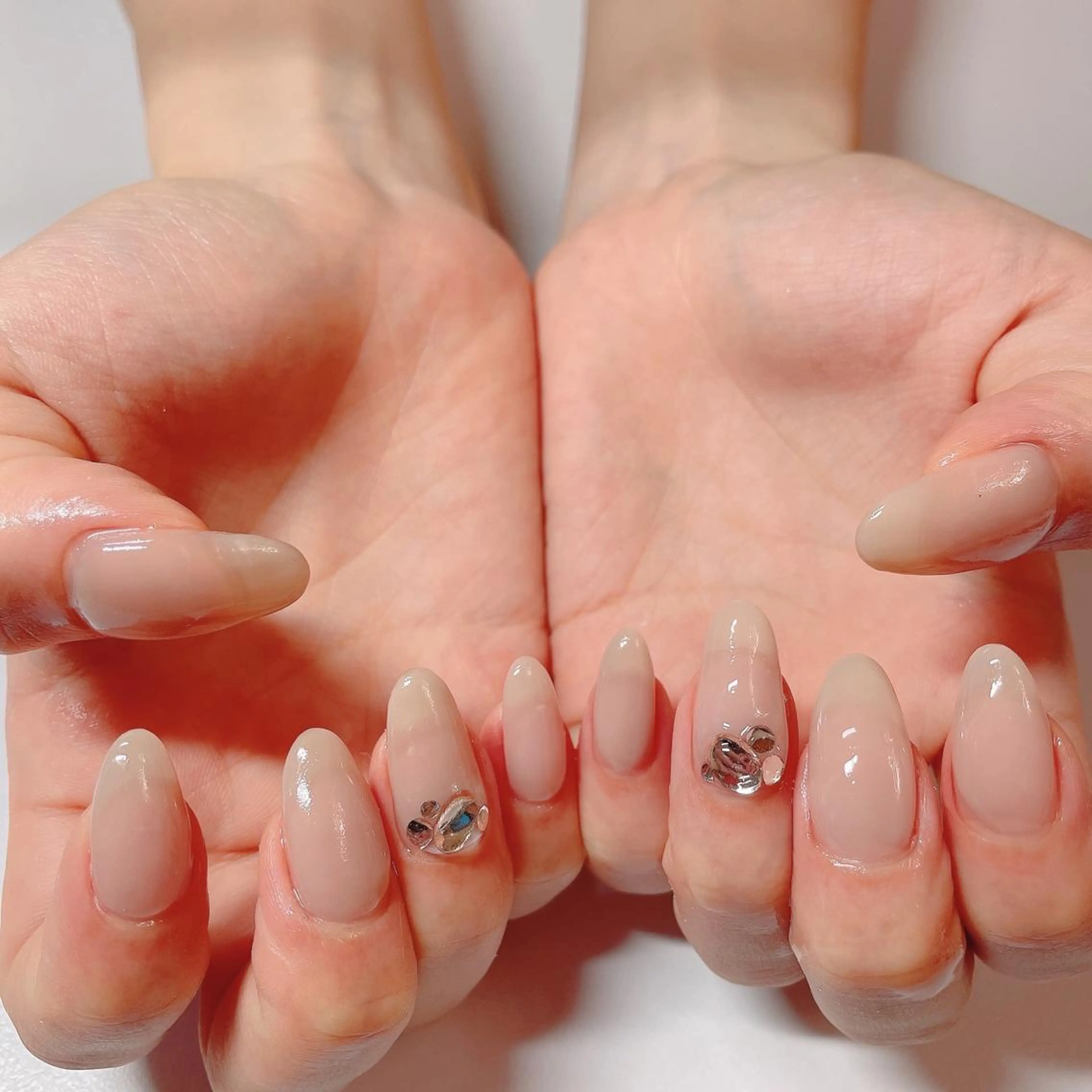 ネイル ハンドネイル パラジェル💅 オフ無料Pi.Harのネイルデザイン