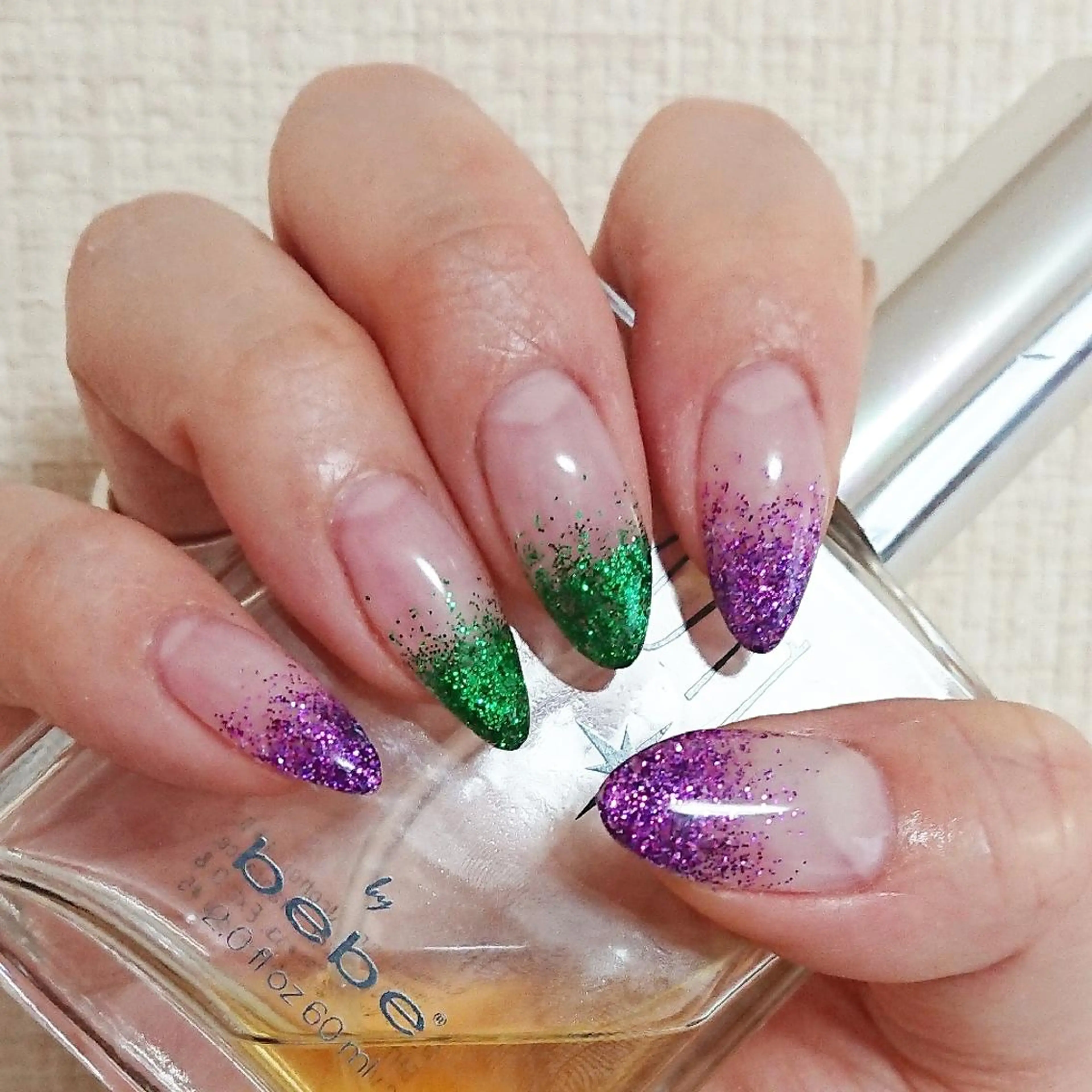 ネイル グラデーション シンプルネイル ハンドネイル Lilith Nailのネイルデザイン