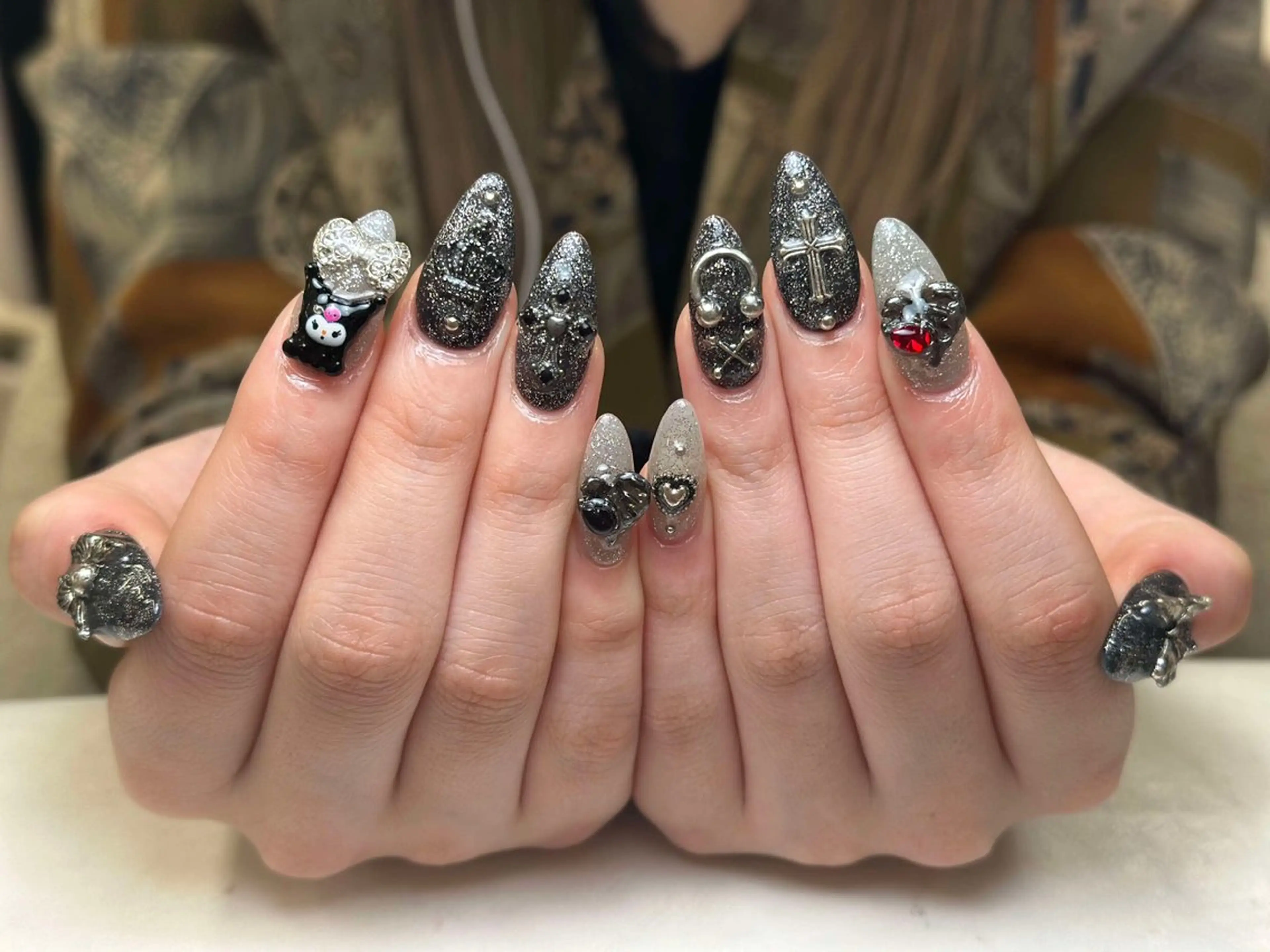 ネイル アートネイル ハンドネイル Jenn Nail Shinokuboのネイルデザイン