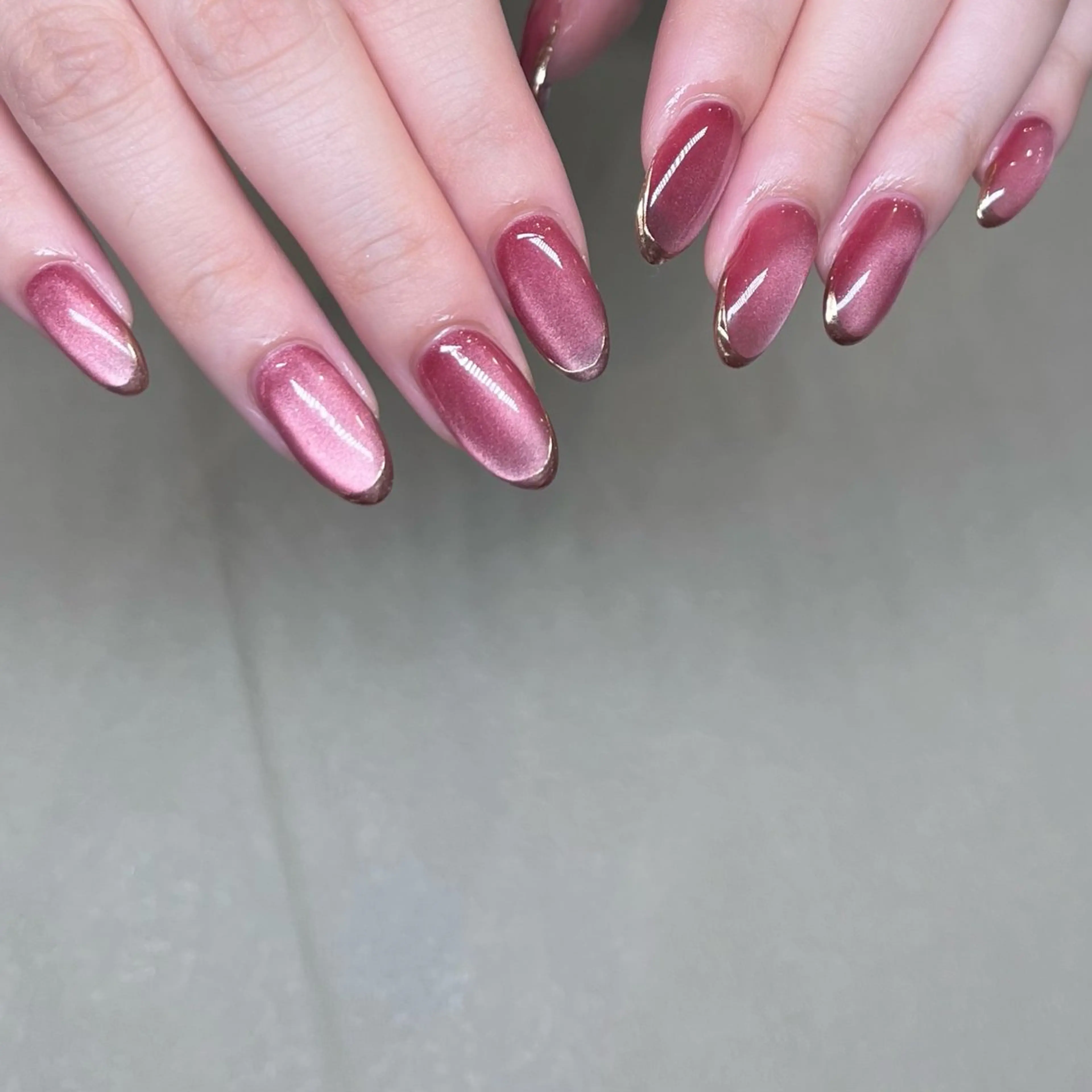 ネイル maison de NALIのネイルデザイン