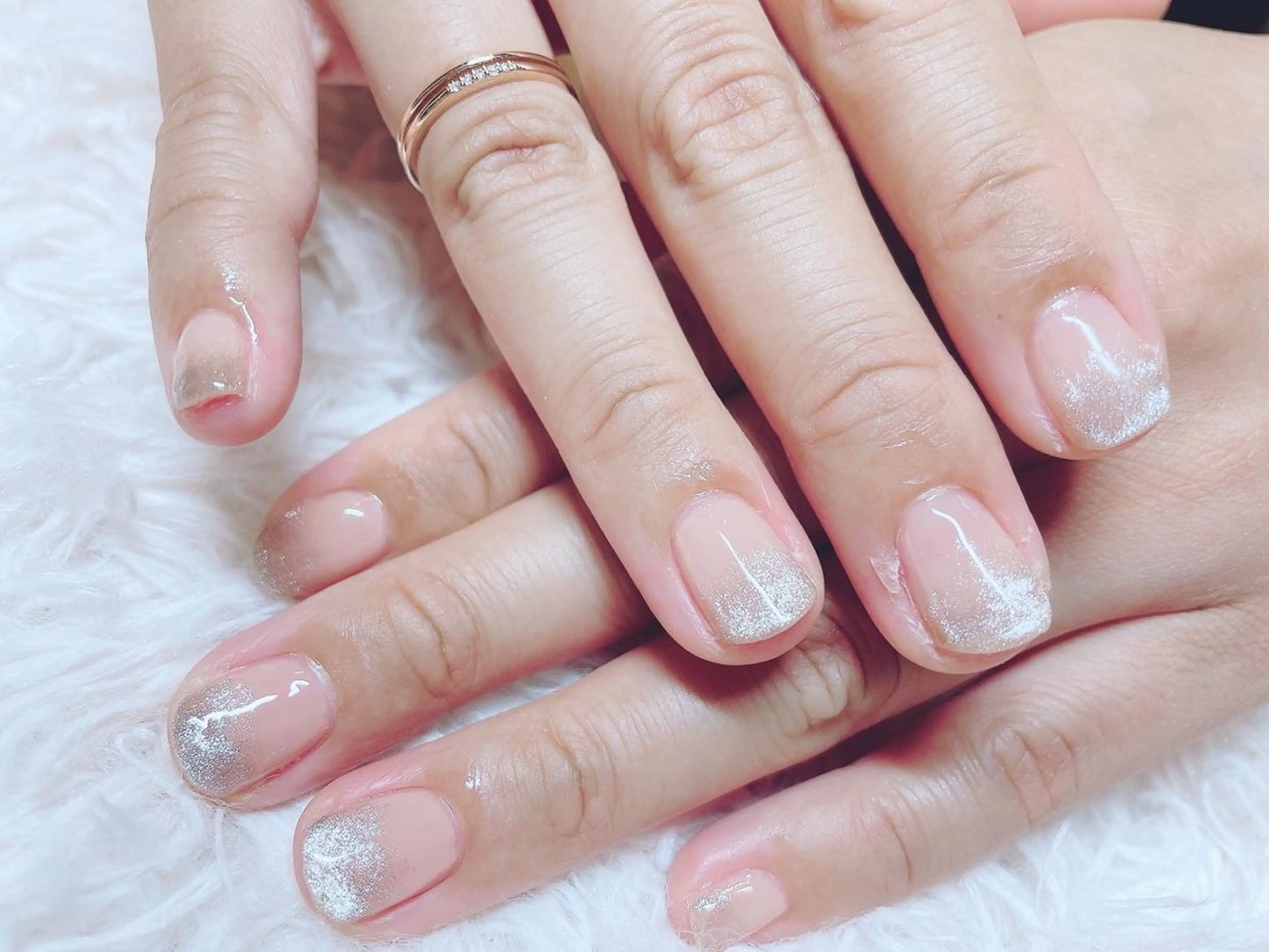 ネイル 頑張る女性の味方✴︎ M.i　nail ♡のネイルデザイン