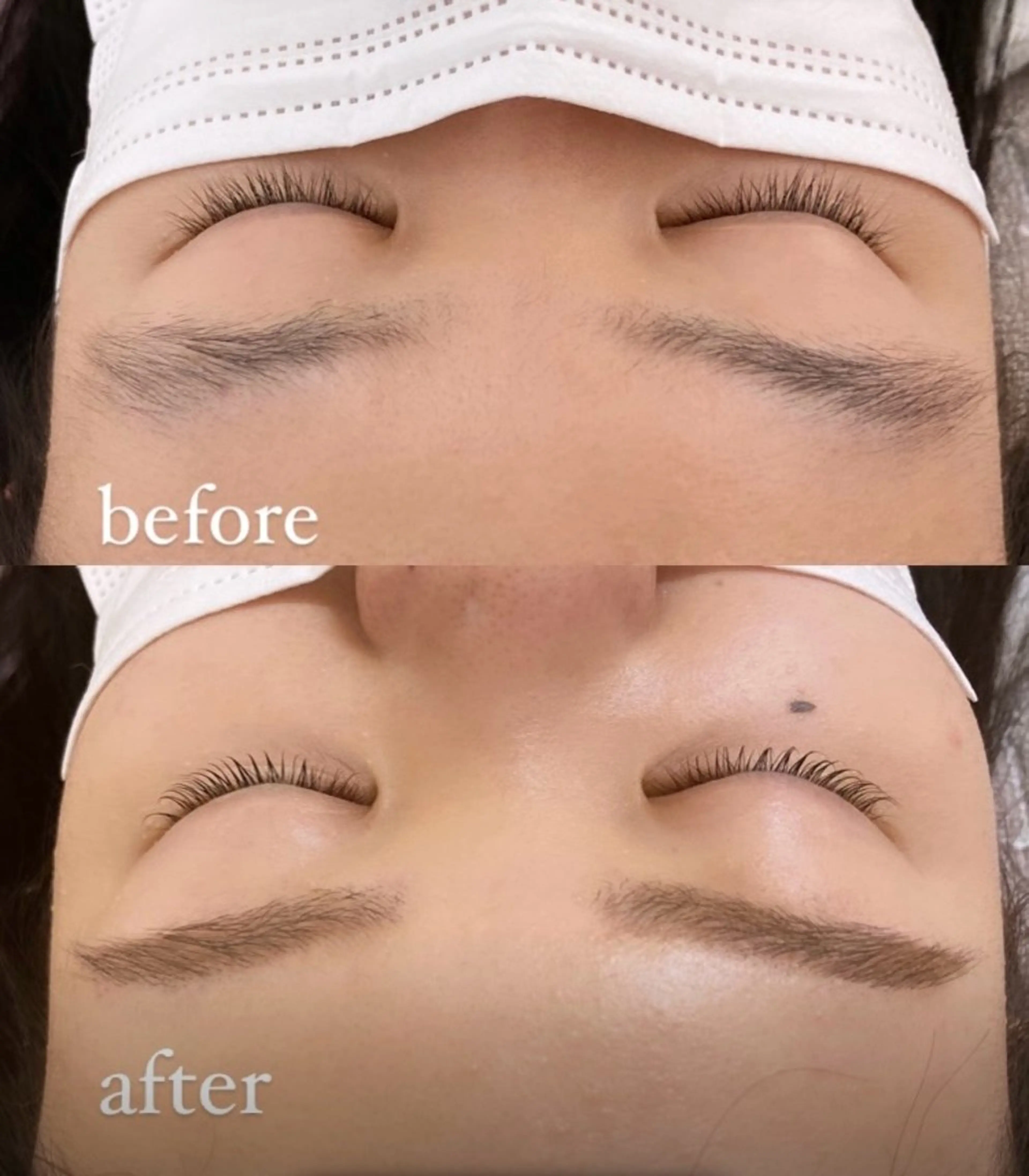 アイブロウ ワックス脱毛 眉カット その他(アイブロウ) salon de Luluのマツエク・マツパデザイン