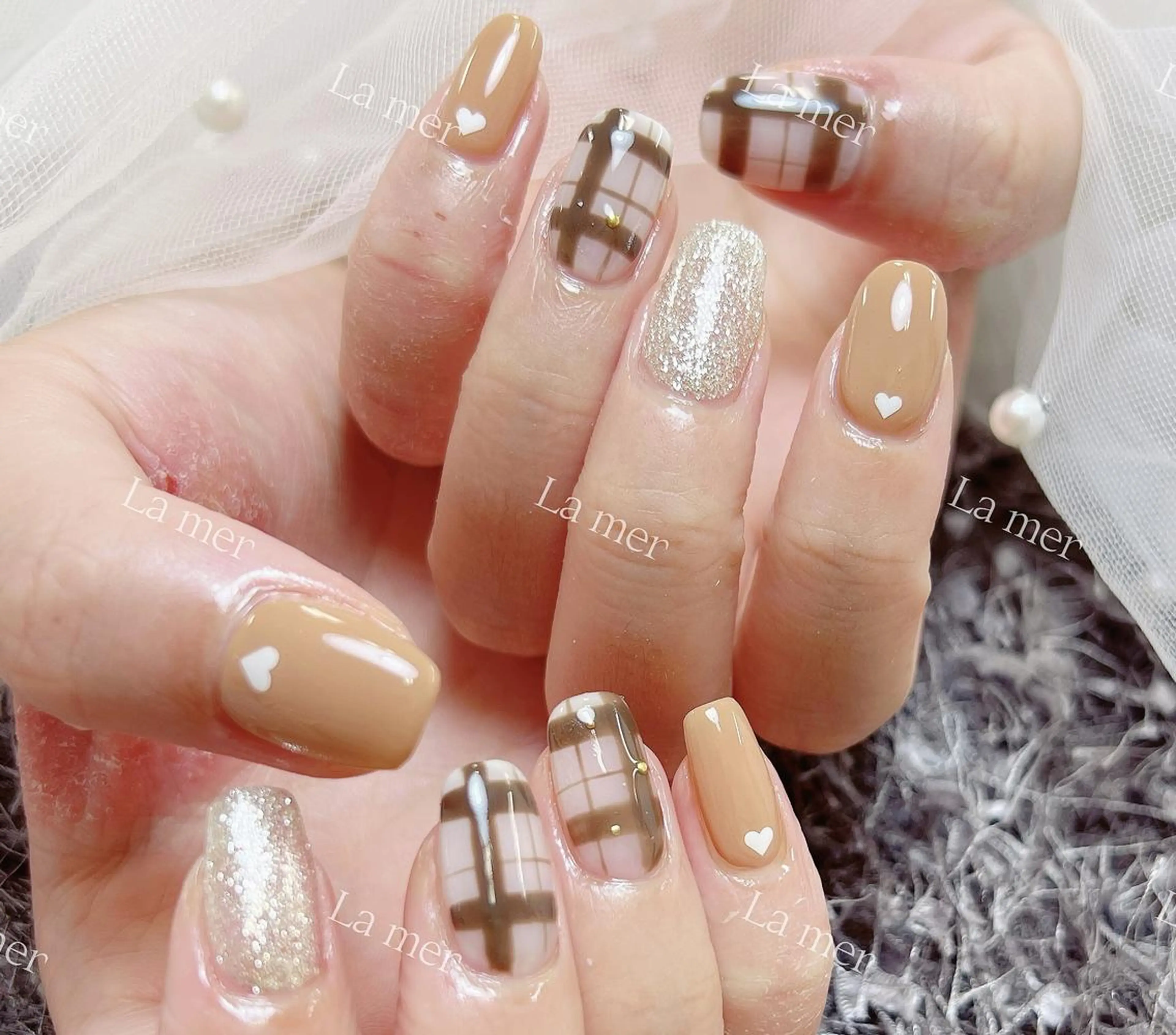 ネイル 💞💞 Yokoのネイルデザイン