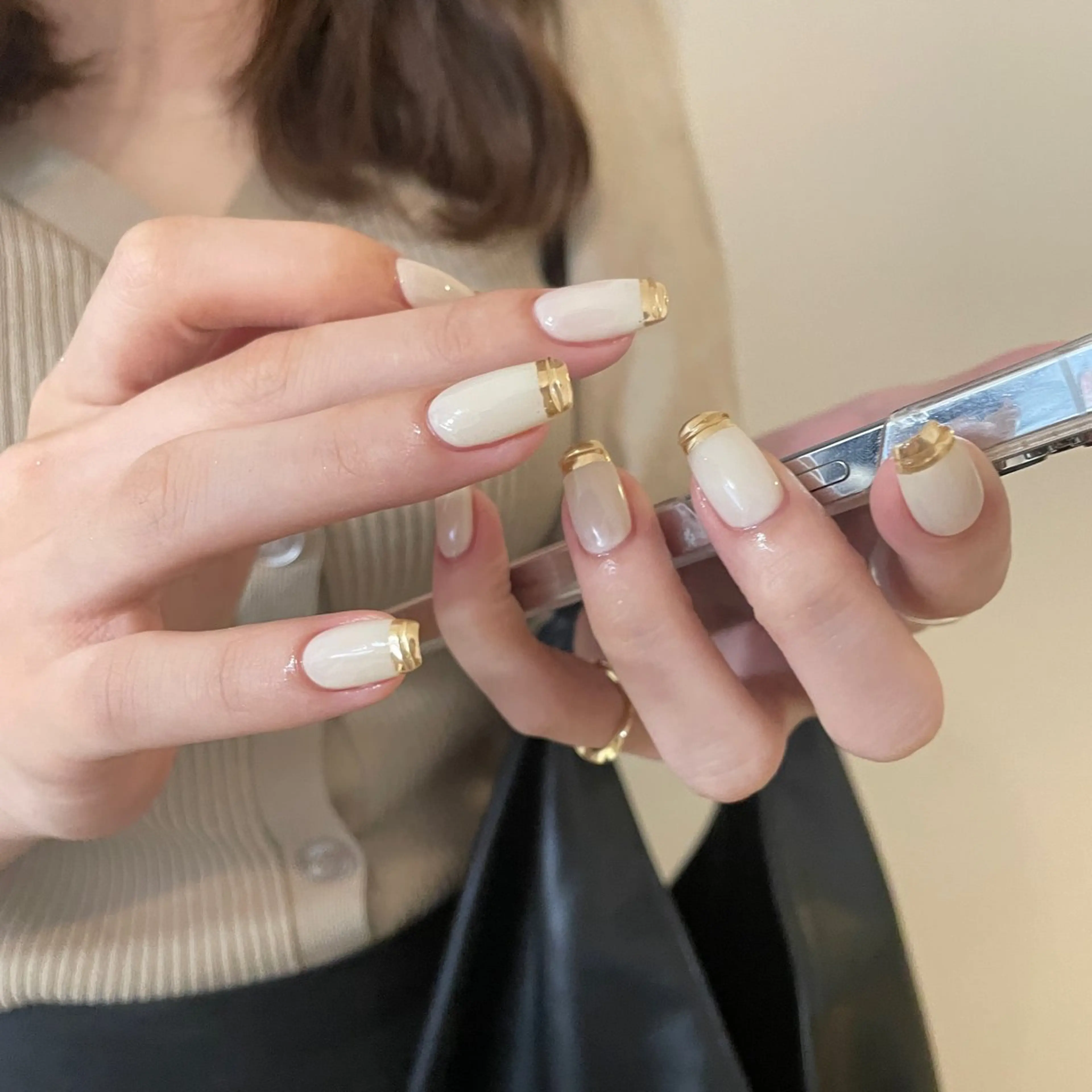 ネイル ハンドネイル -moi- ruriのネイルデザイン