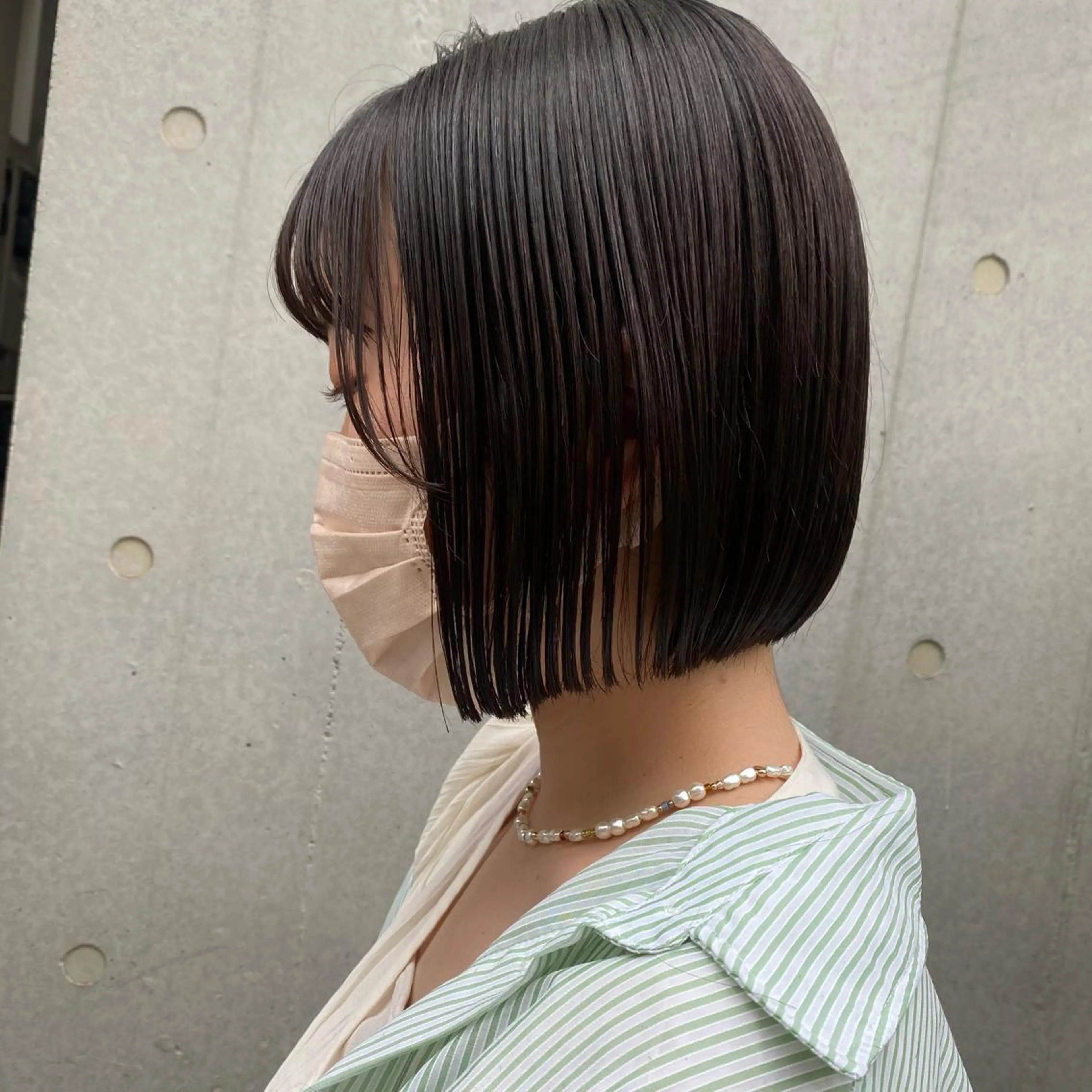 ショート カラー 🪭risa 暖色/レイヤー🪭のヘアスタイル