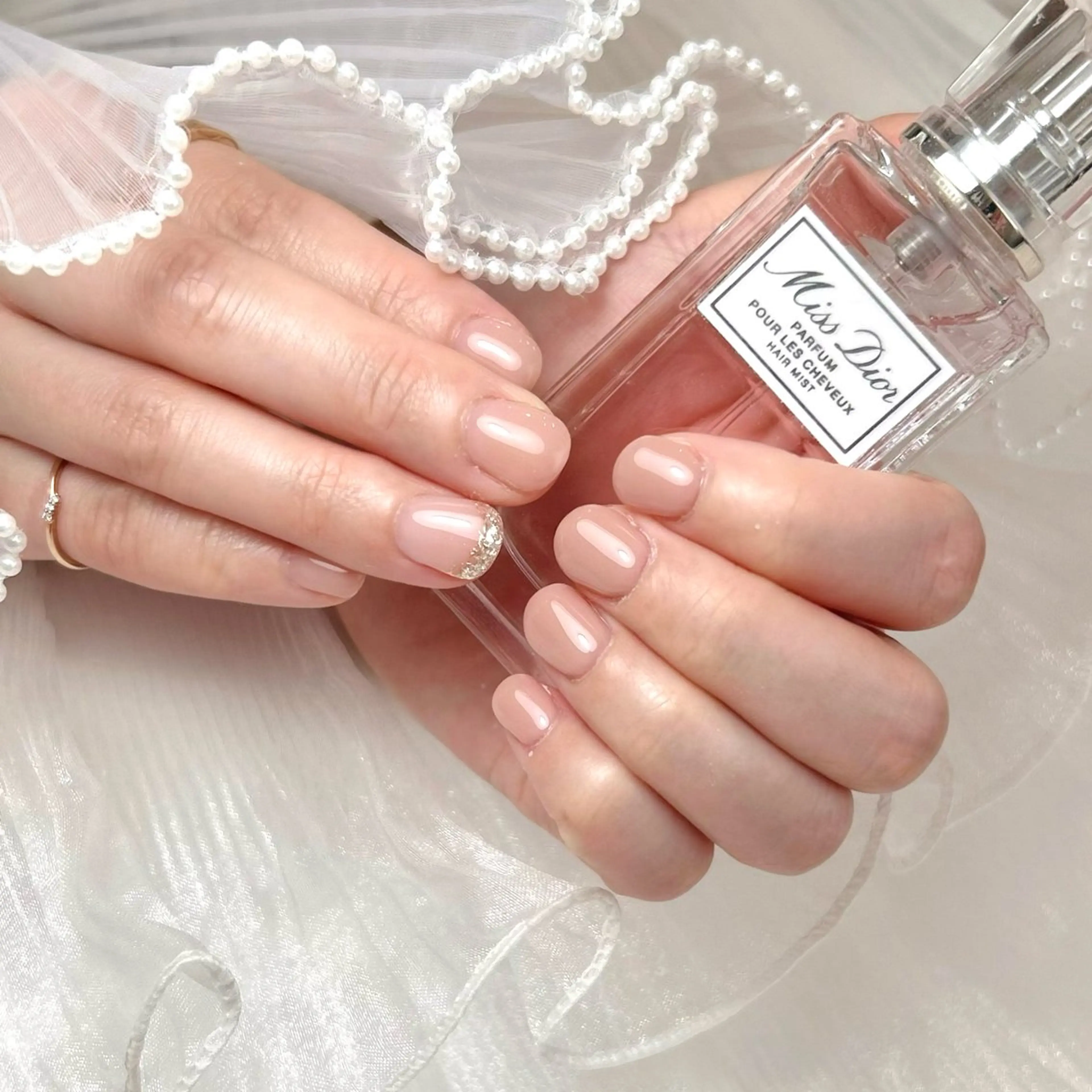 ネイル muguet manaのネイルデザイン