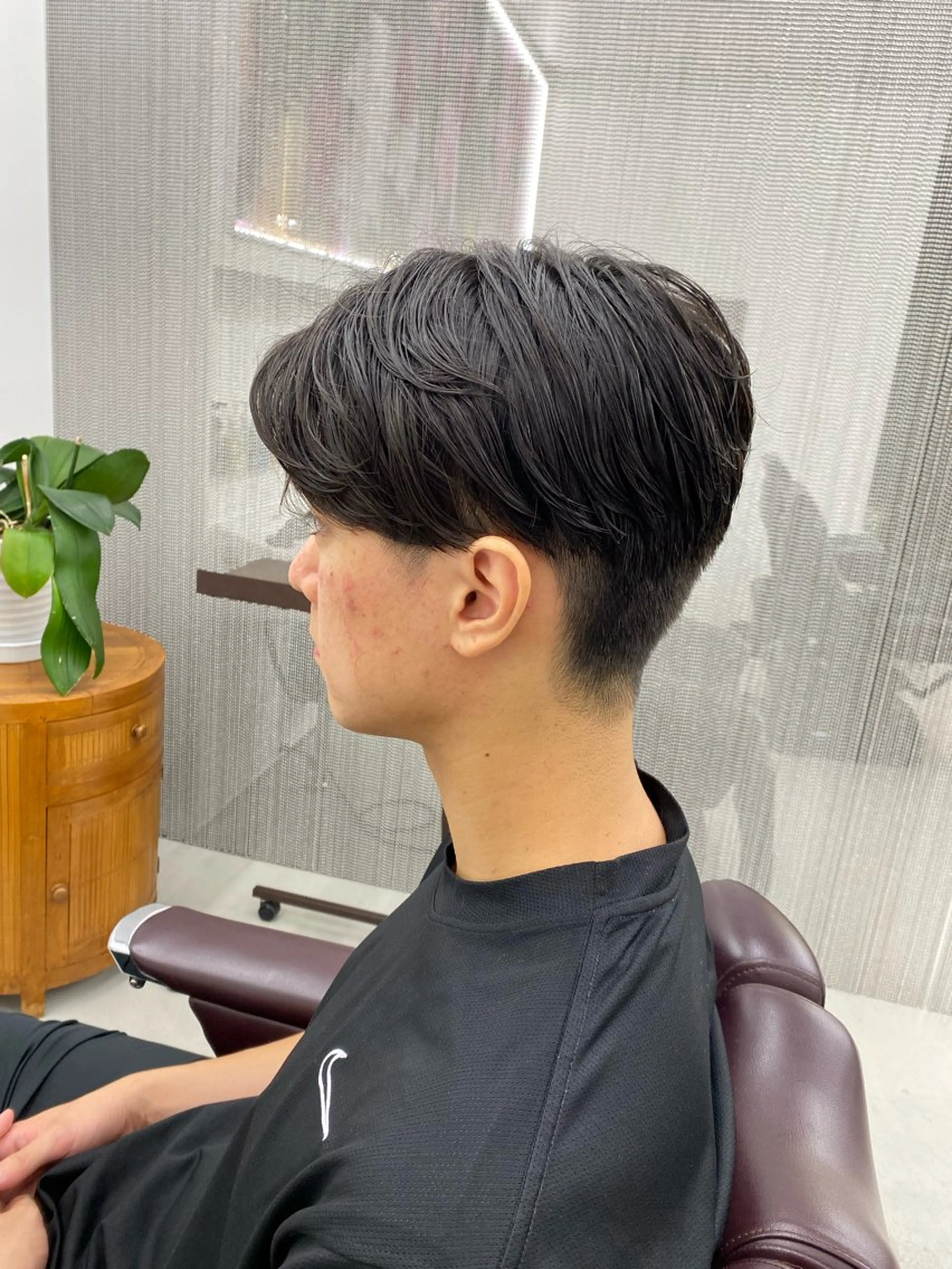 [メンズ限定]似合わせカット＋シャンプーの写真