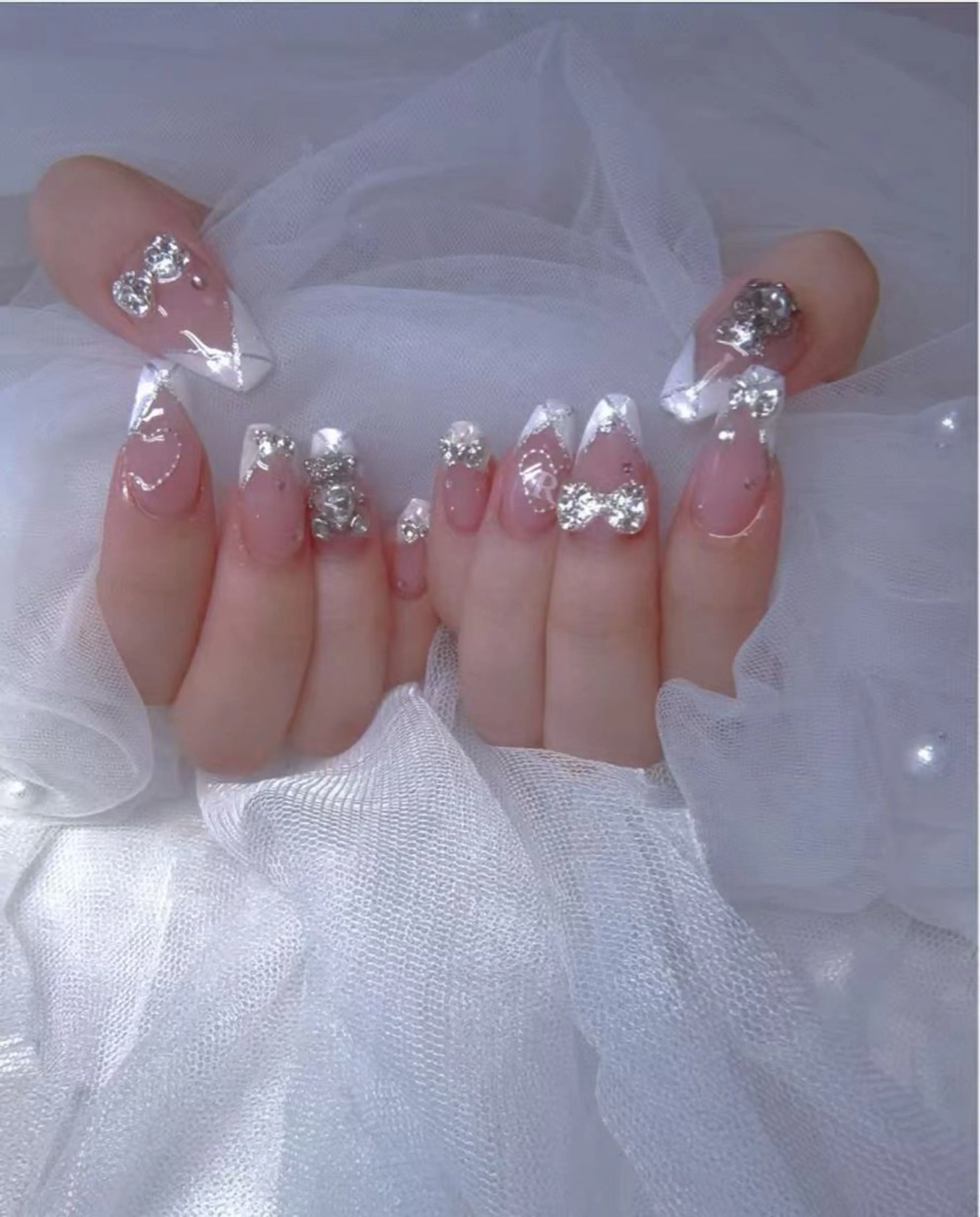 ネイル やま さくらのネイルデザイン