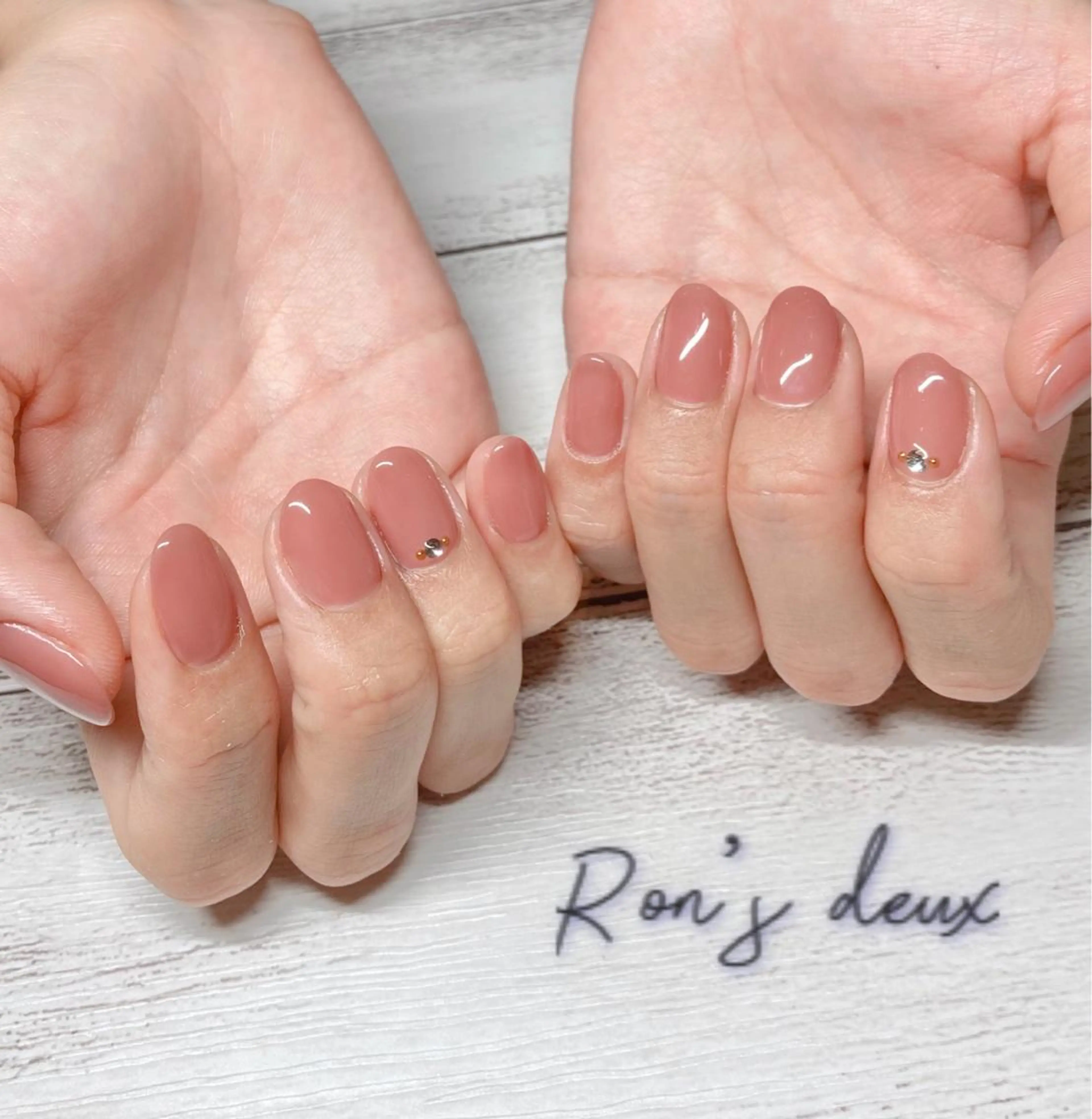 ネイル Ron's nail 仙田のネイルデザイン