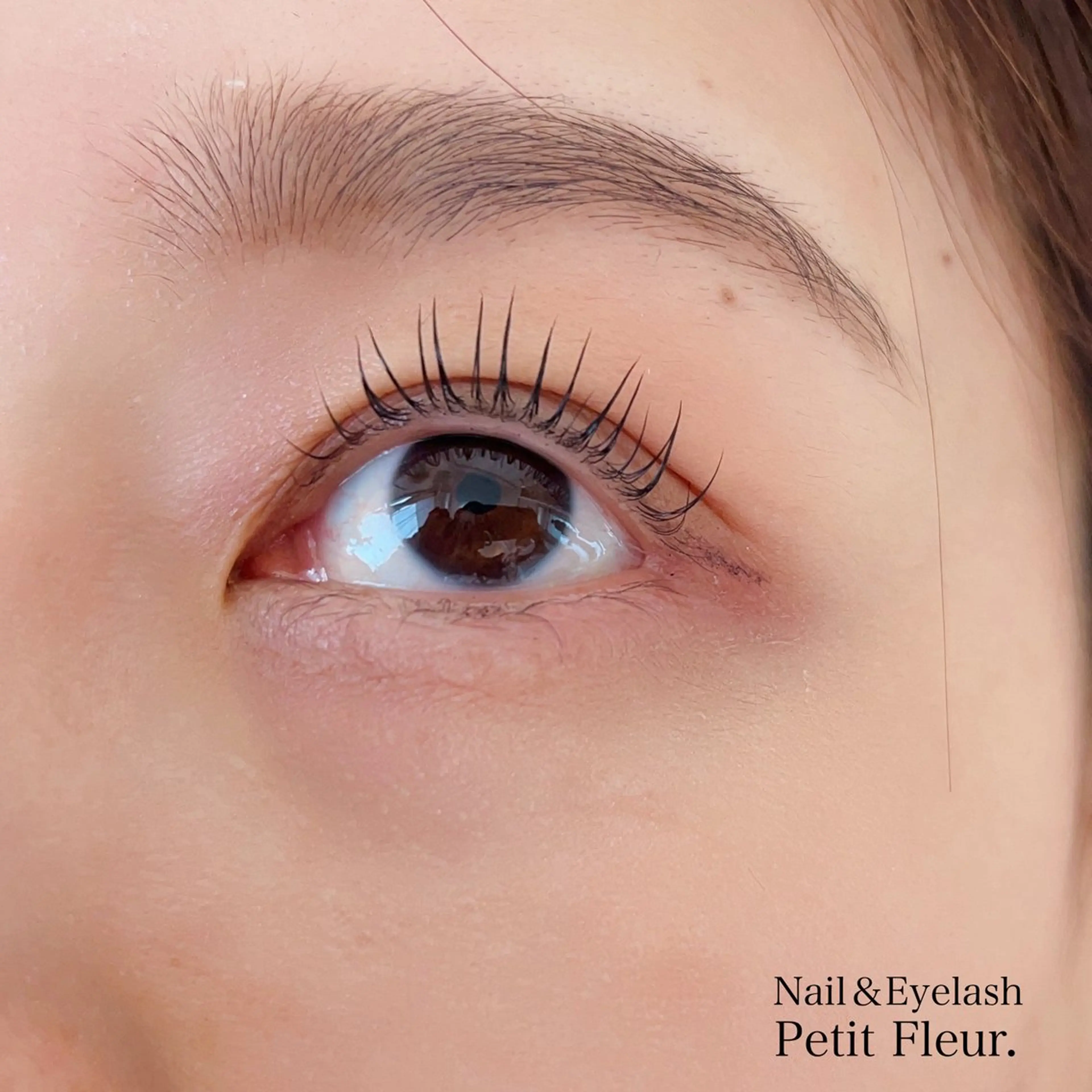 マツエク・マツパ 青柳 亜梨奈のマツエク・マツパデザイン