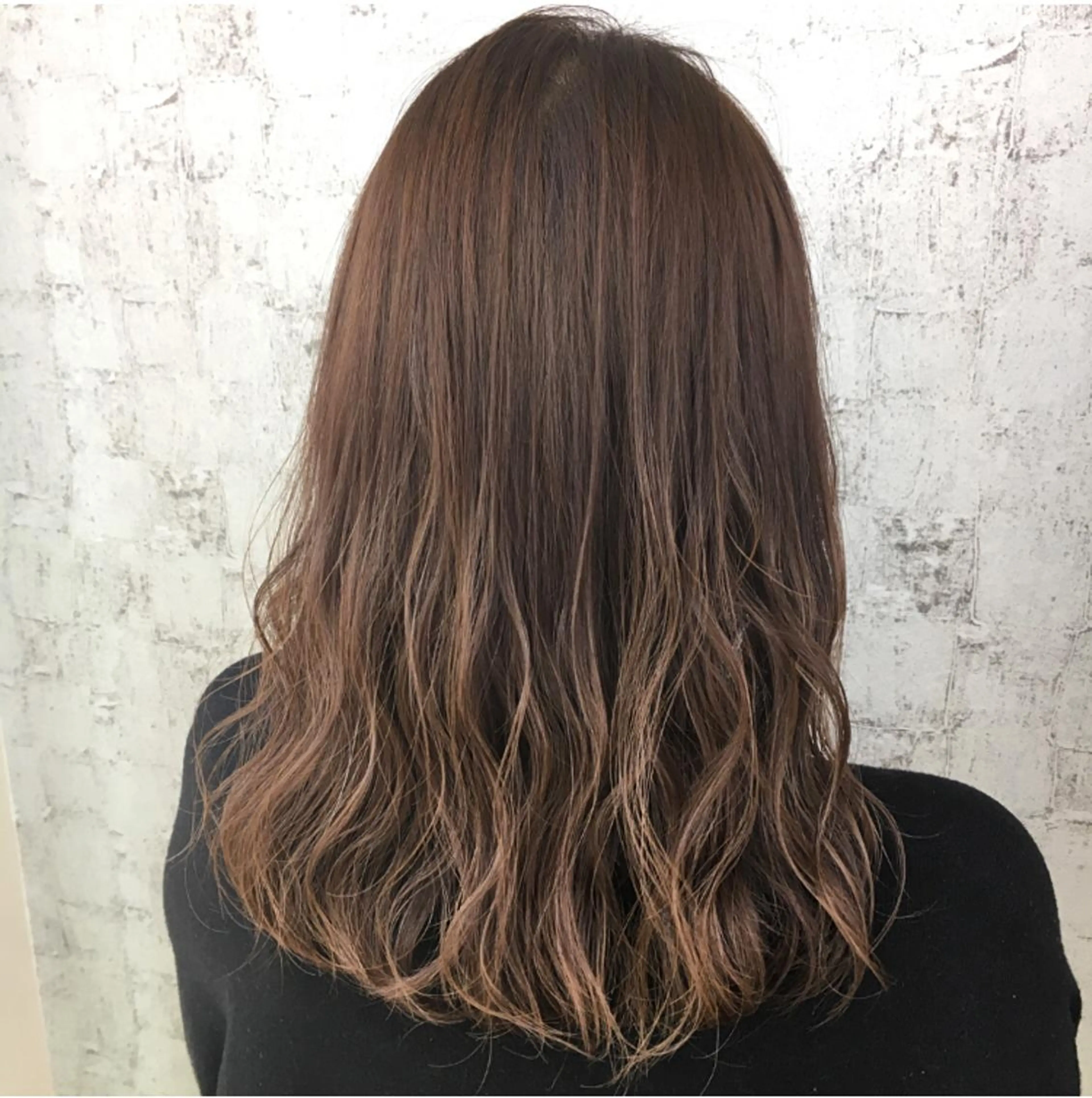 ミディアム カラー ショート/ボブ🌿 大野ちかのヘアスタイル