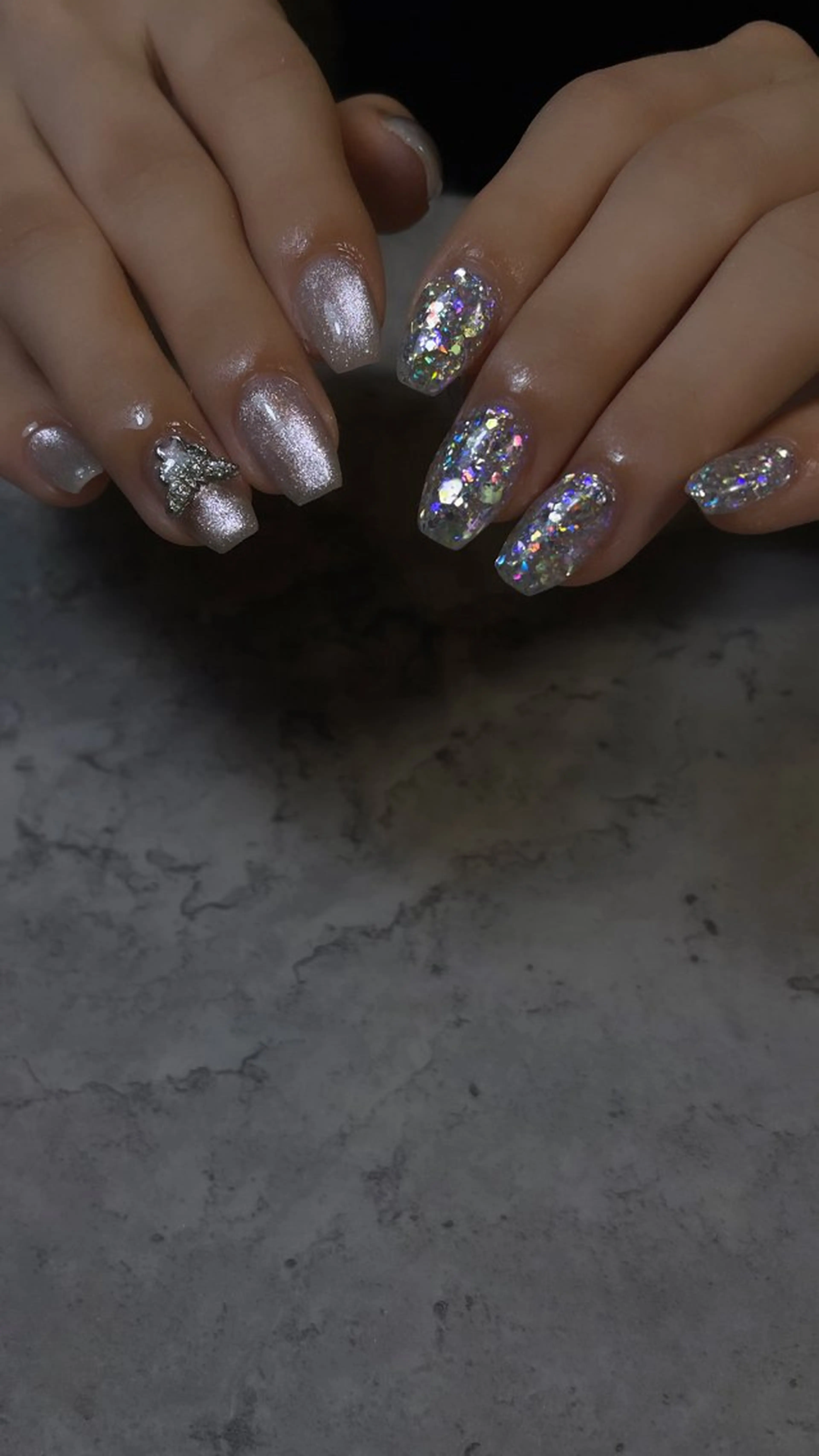 ネイル ハンドネイル my&_ maimiのネイルデザイン