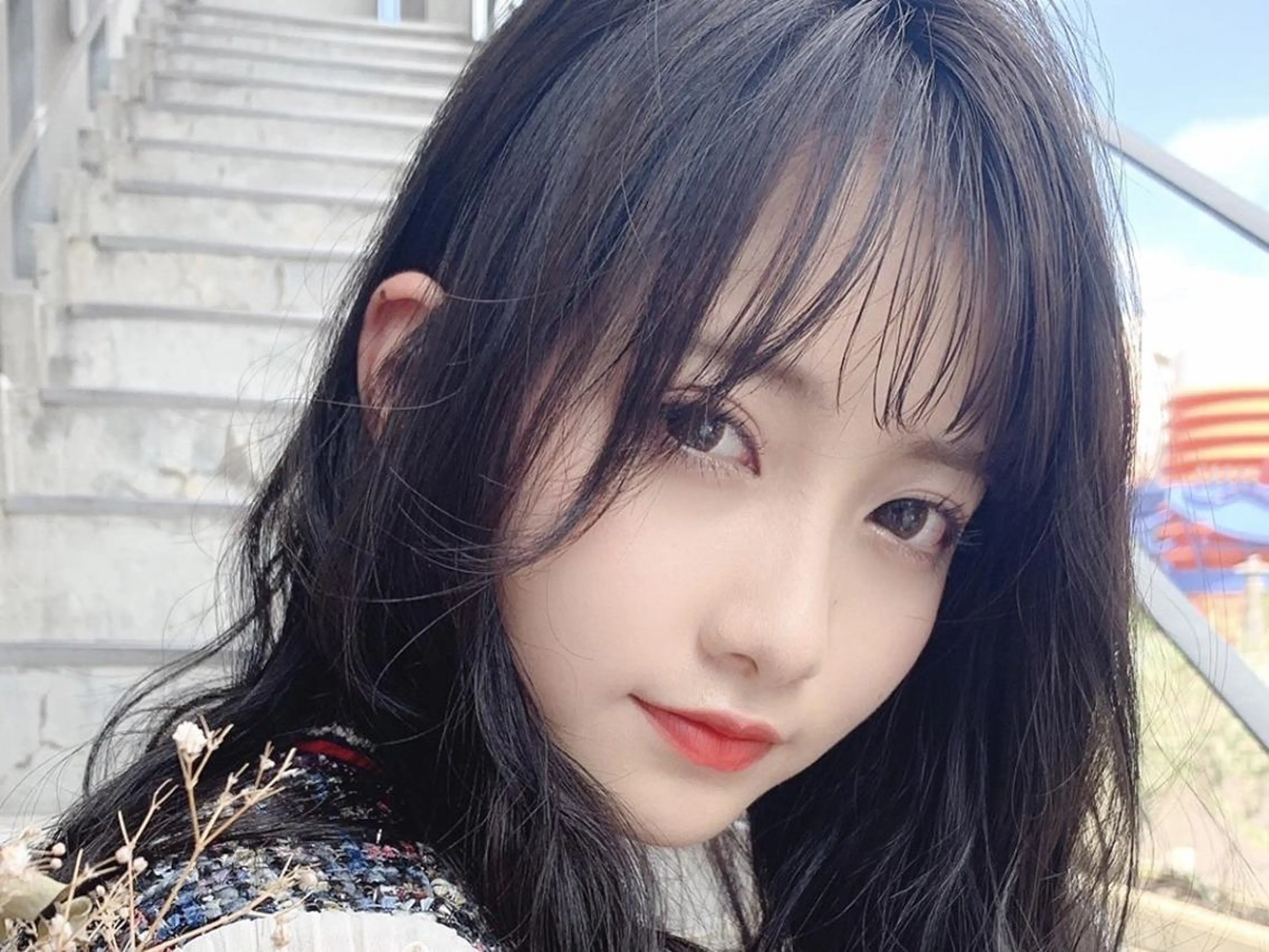 セミロング Emerge 町田 駅店【エマージュ】のヘアスタイル