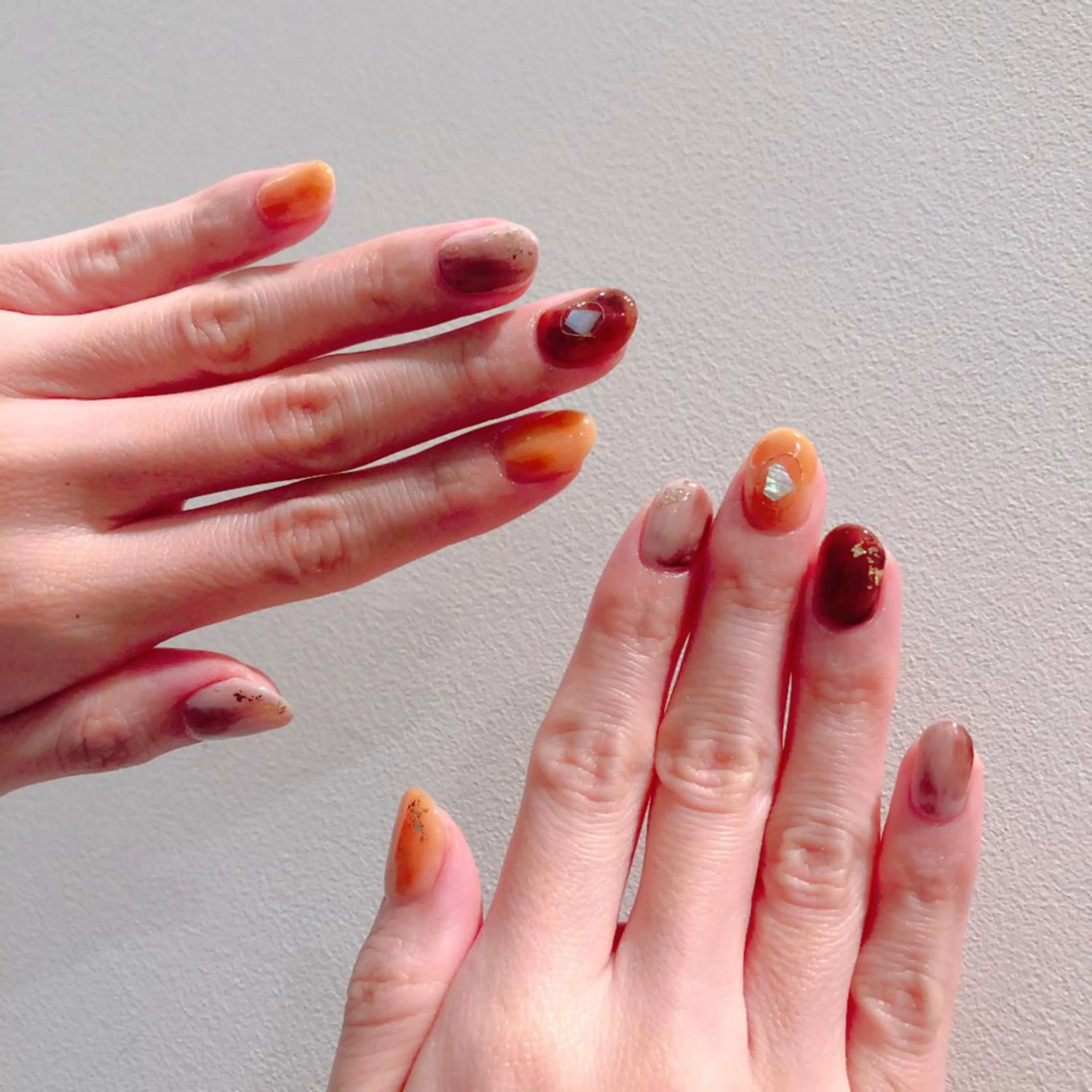 ネイル Ebina Ryoのネイルデザイン