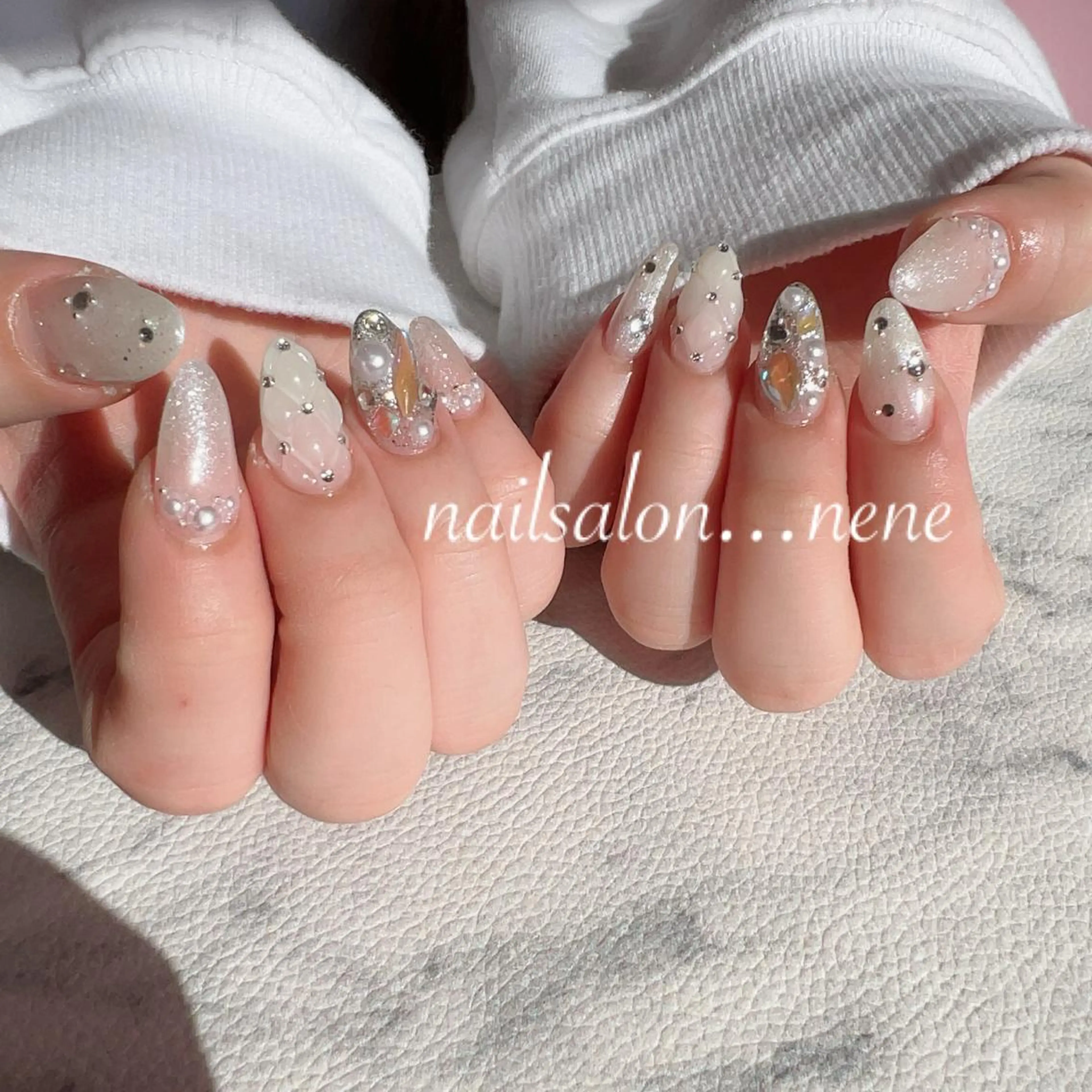 ネイル nailsalon ...neneのネイルデザイン