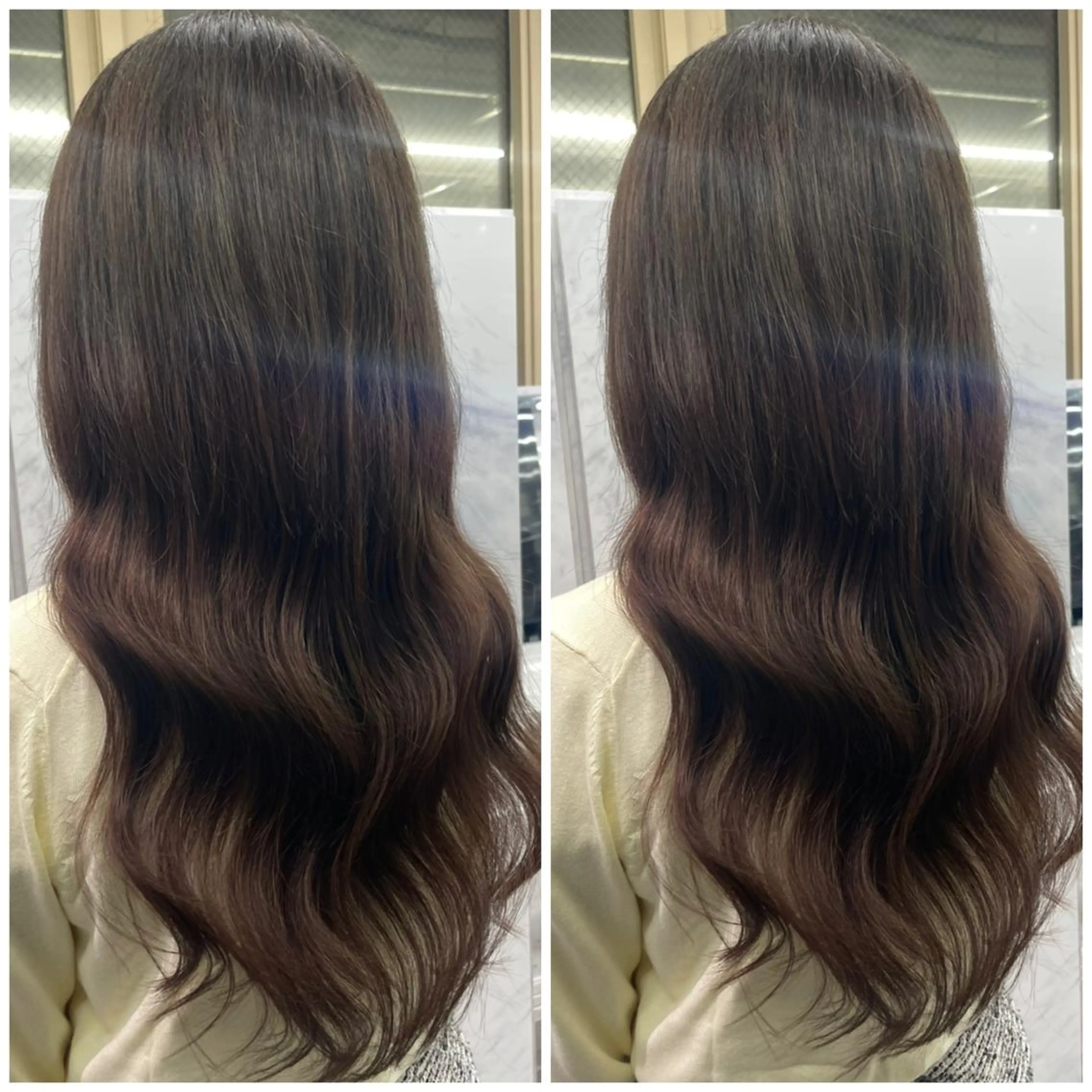 ロング プルエクステ エクステ エクステ 🦋プルエクステ ARISA🦋のヘアスタイル