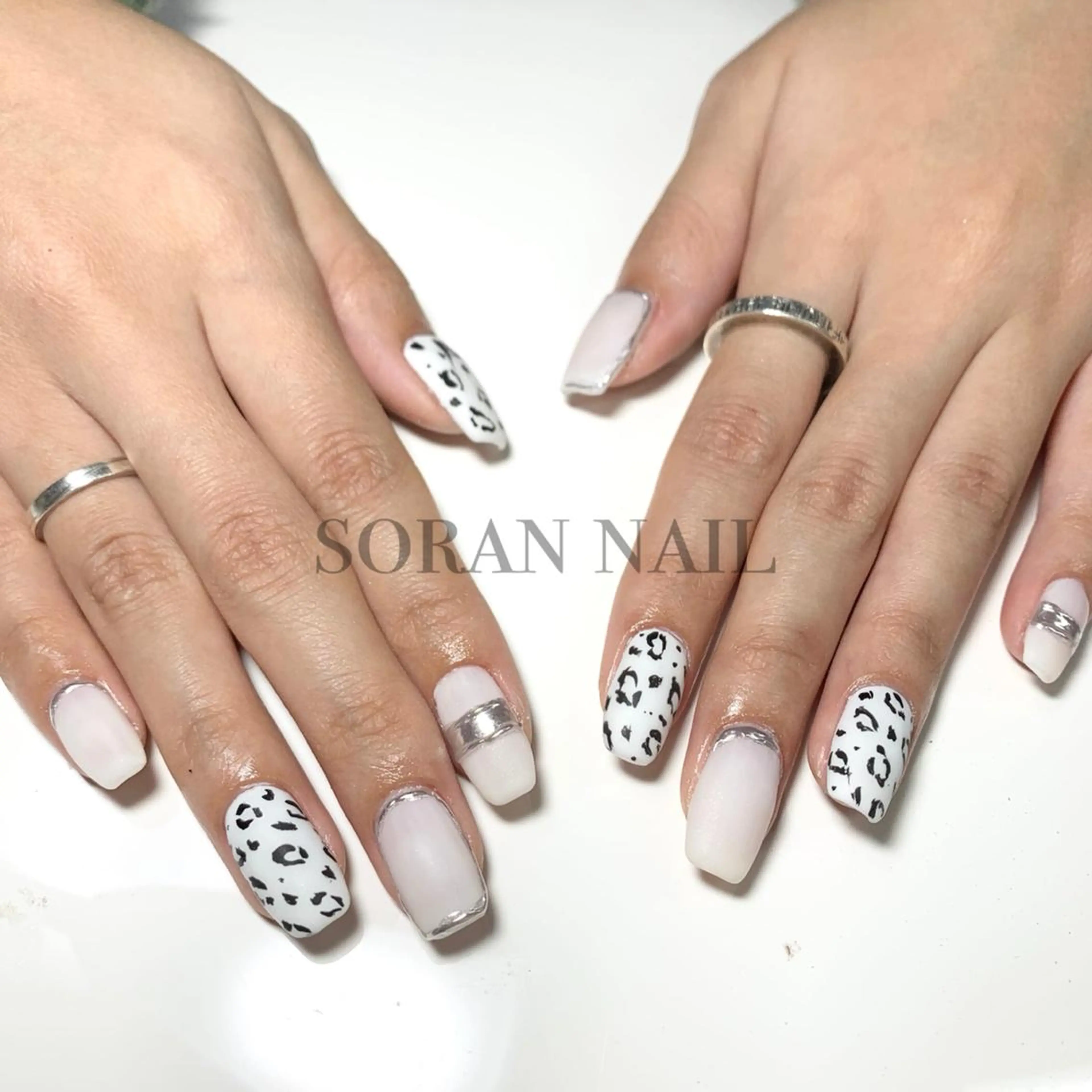 ネイル soran nailのネイルデザイン