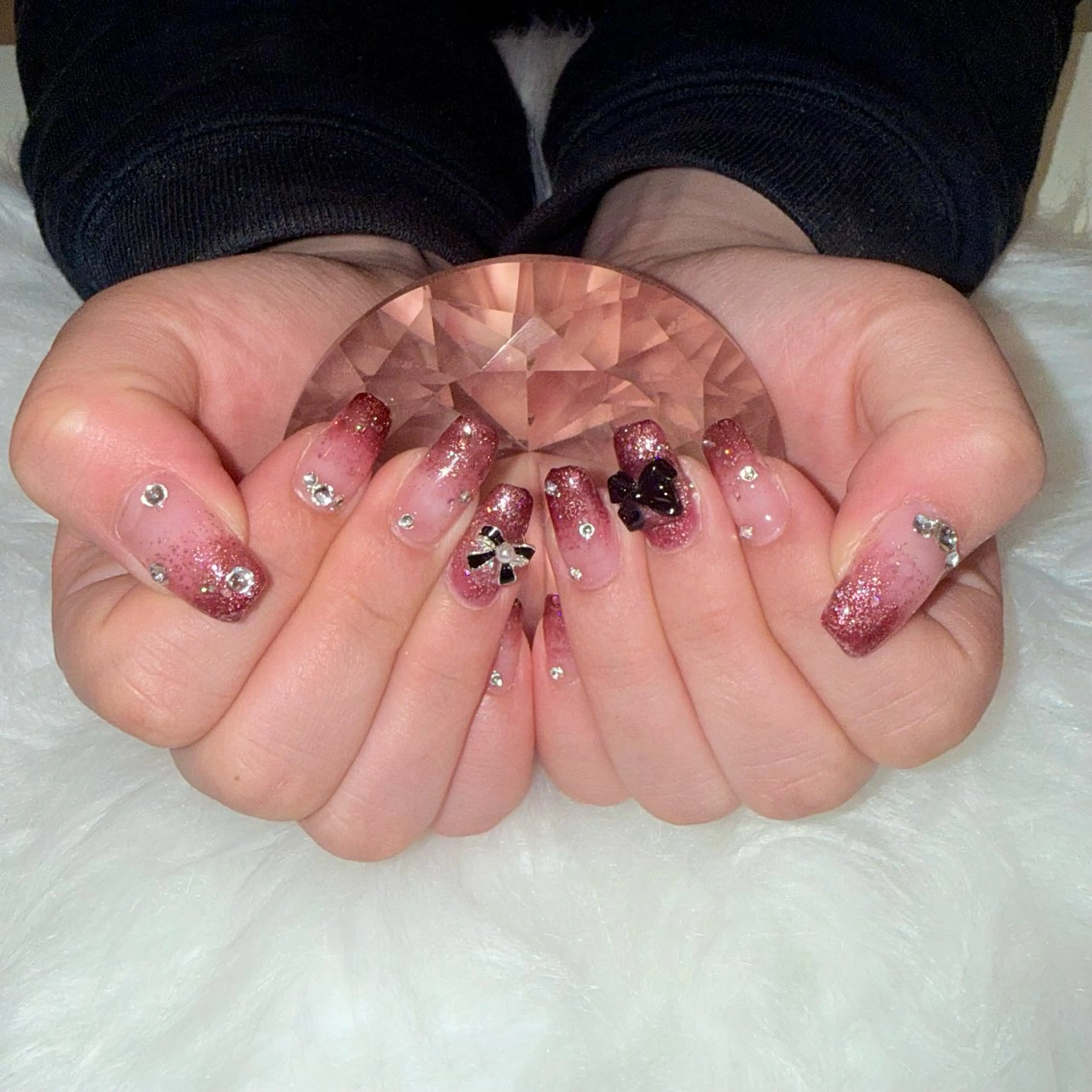 🪄︎︎【持ち込みデザイン】【初回オフ無料】オフありの方は予約時にお知らせ下さいの写真