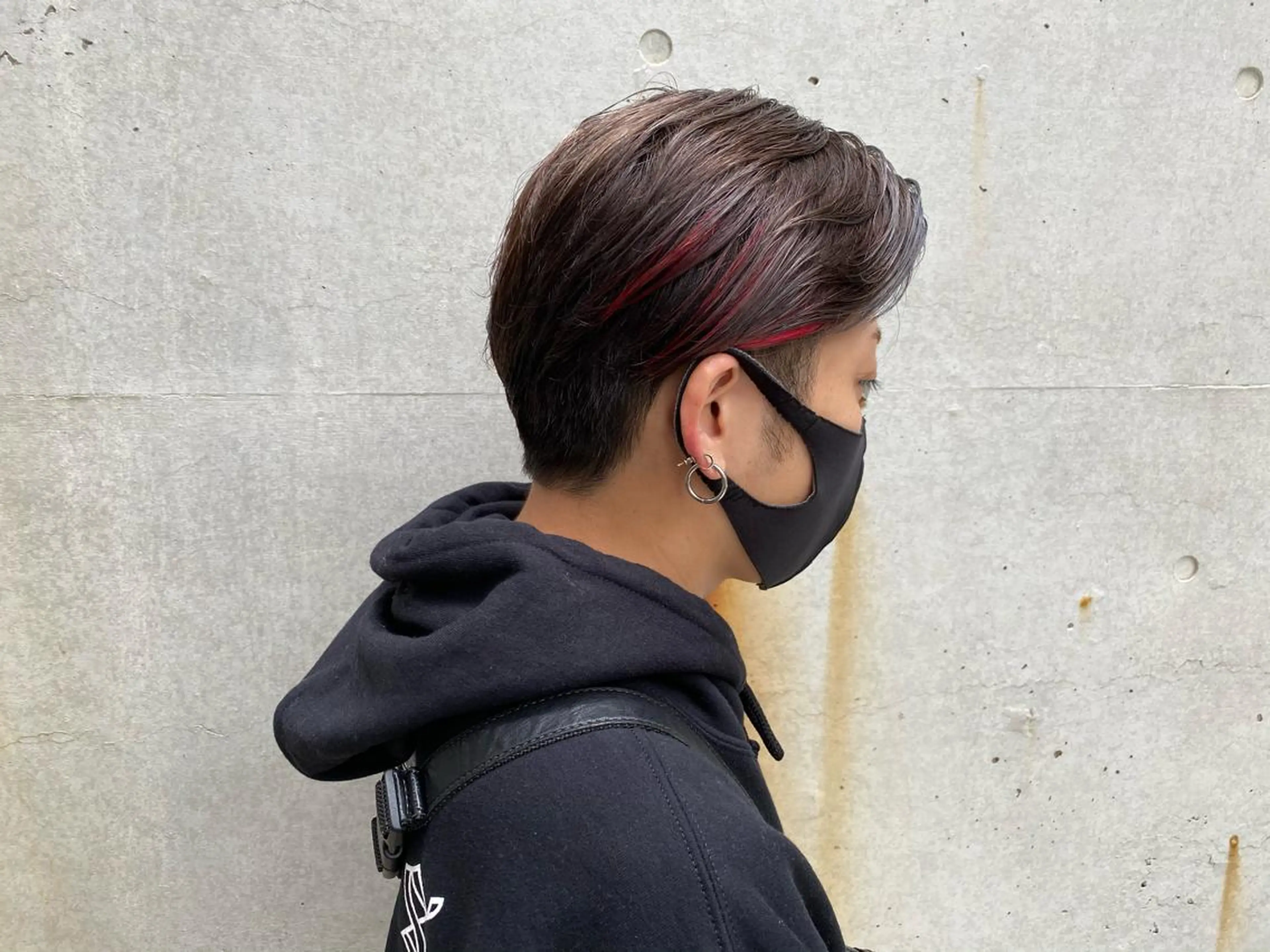 ショート カラー メンズ 💐大人ショート💐 似合わせ　Fumiのヘアスタイル