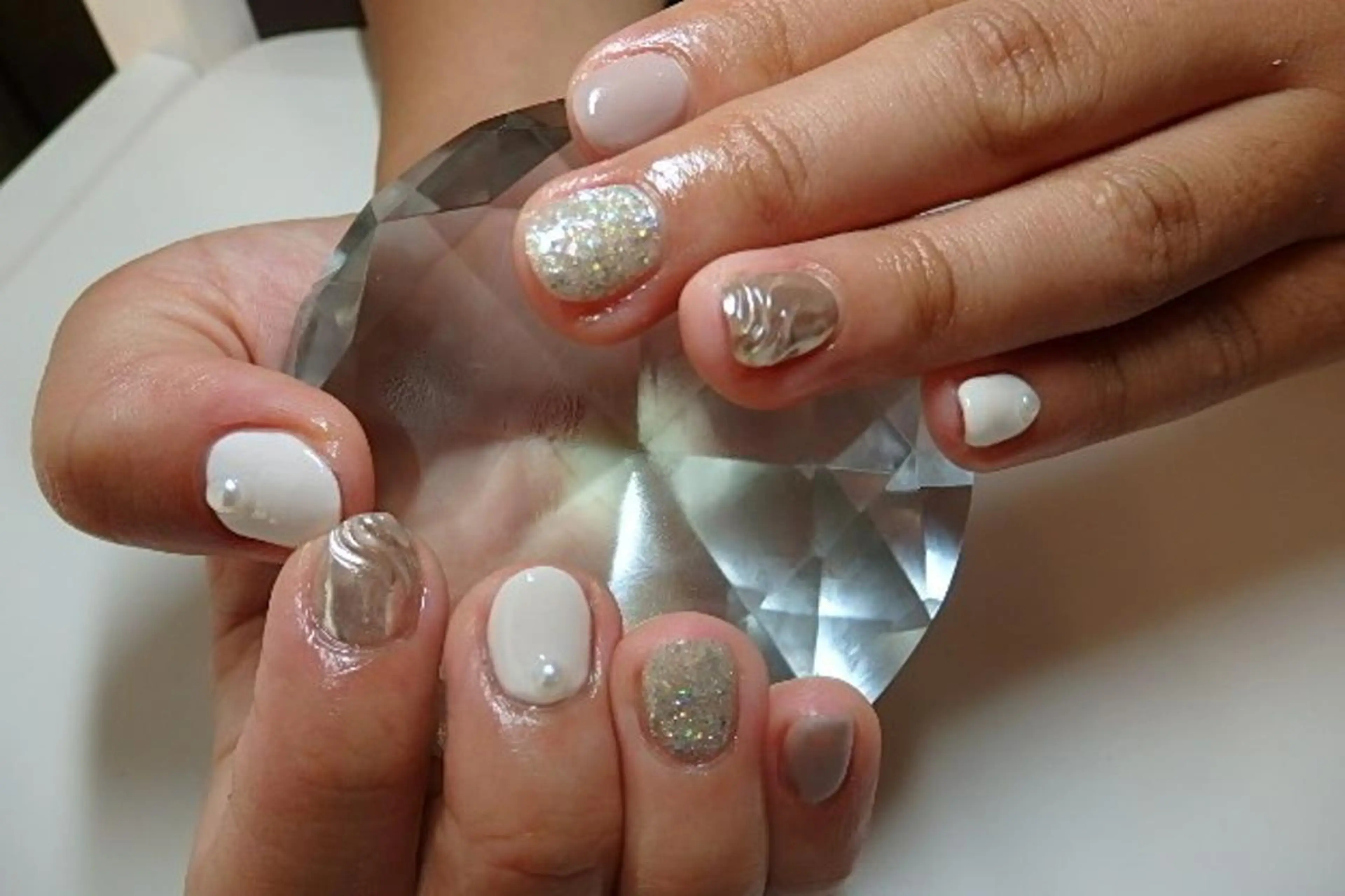 ネイル LAVISH nail salonのネイルデザイン