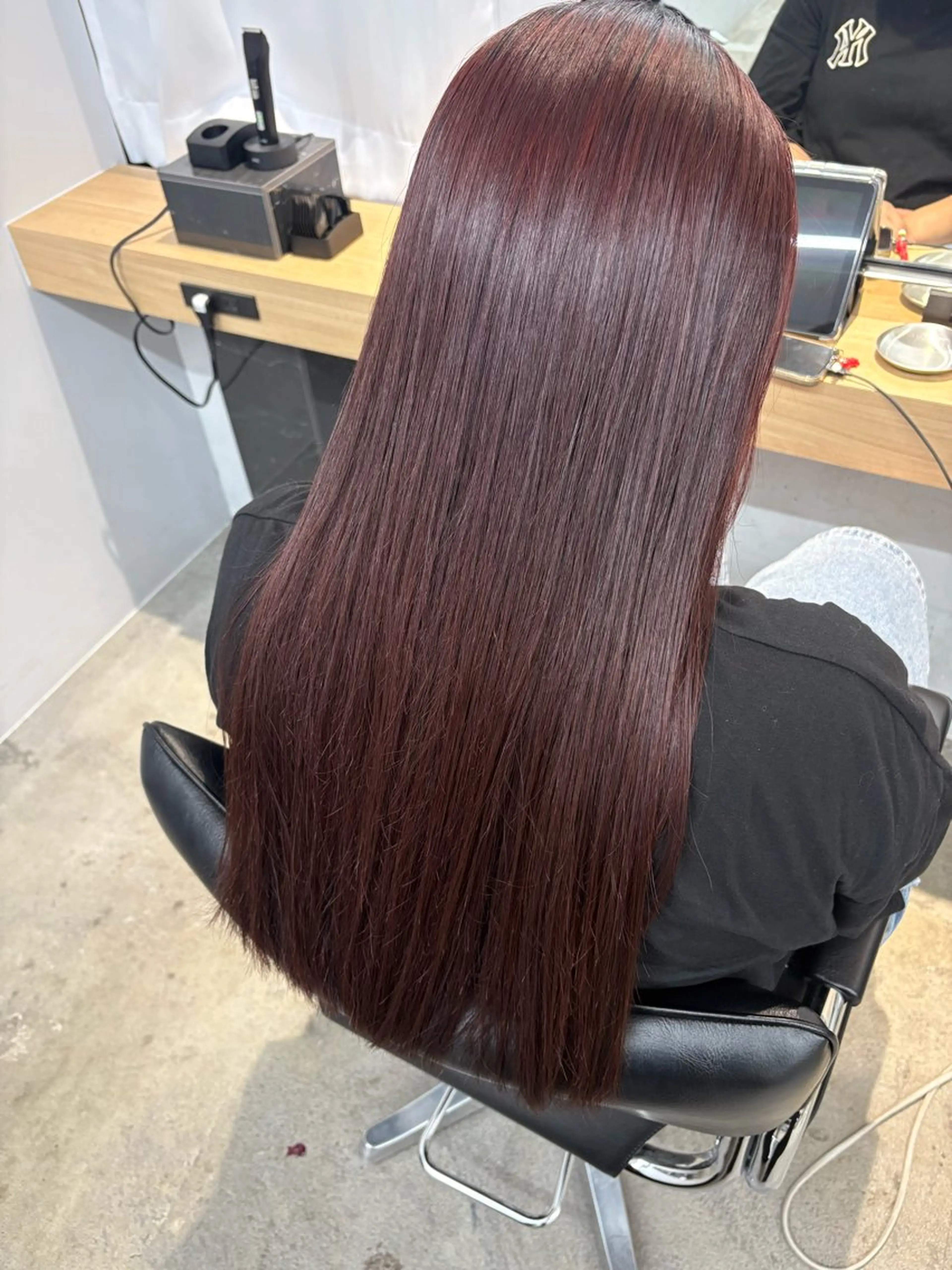 カラー 透けるカラー/メンズ ❄️KIRATOのヘアスタイル