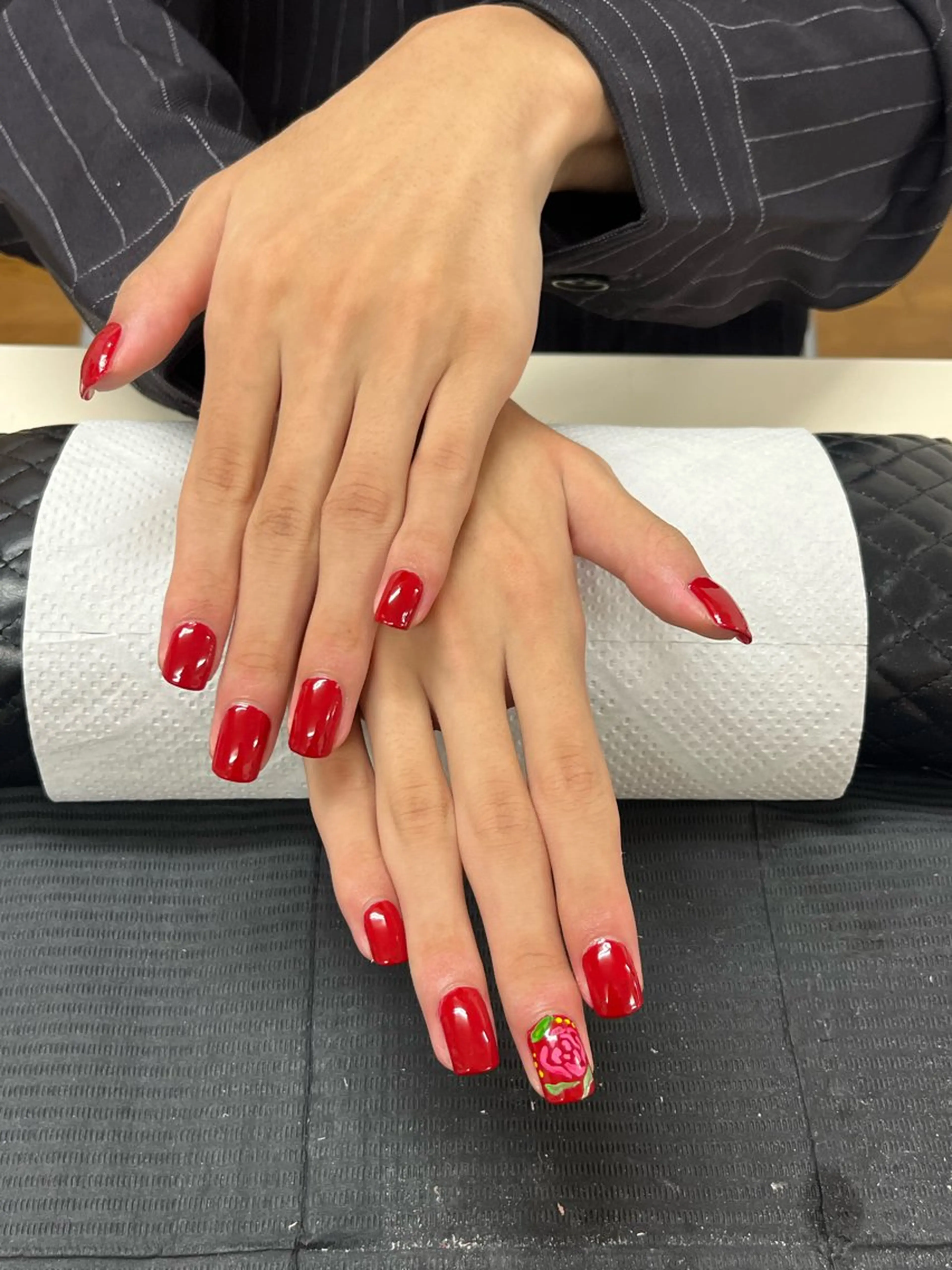 ネイル Miyakawa Ririkoのネイルデザイン