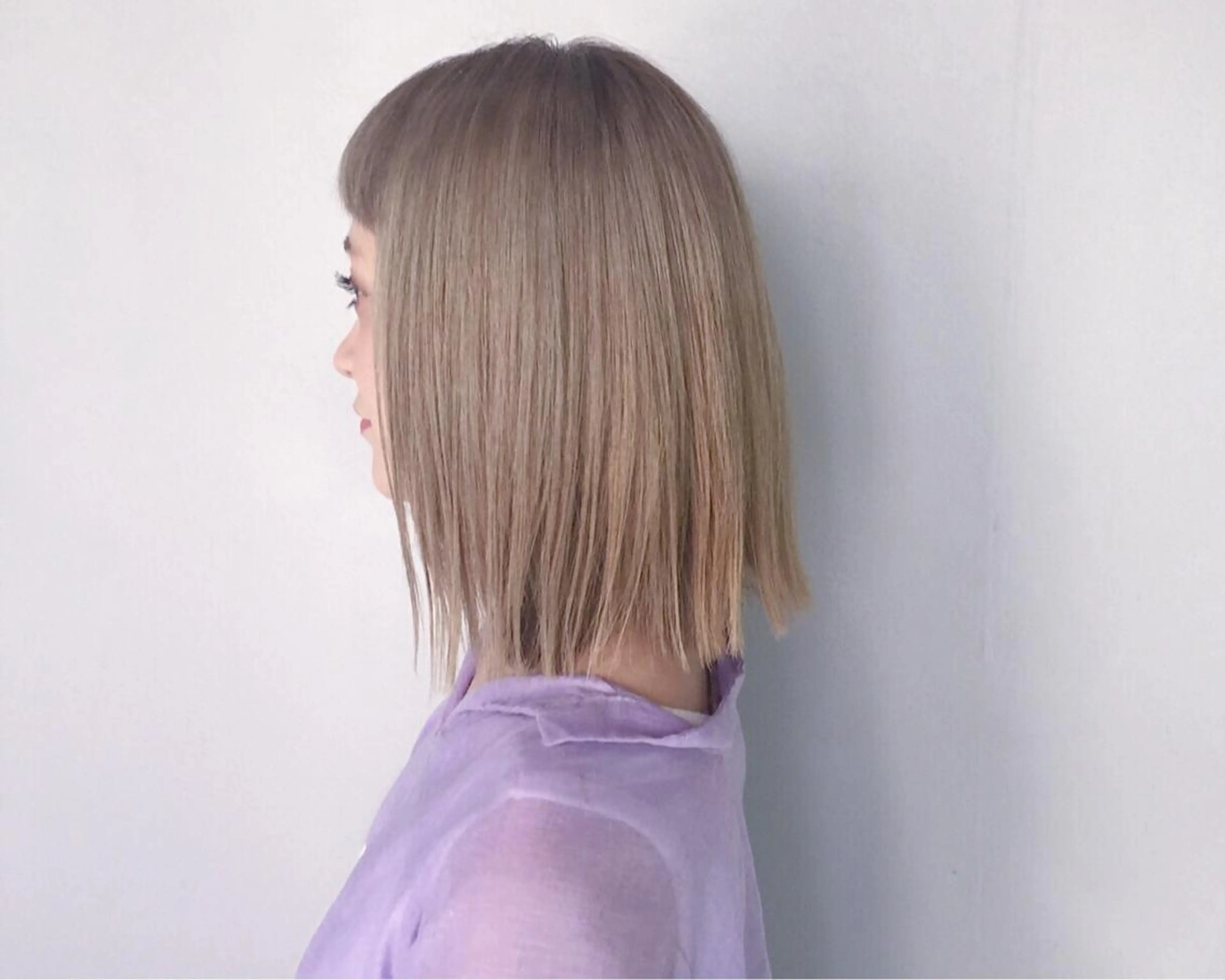 ミディアム カラー VIRETTA 【ヴィレッタ】のヘアスタイル