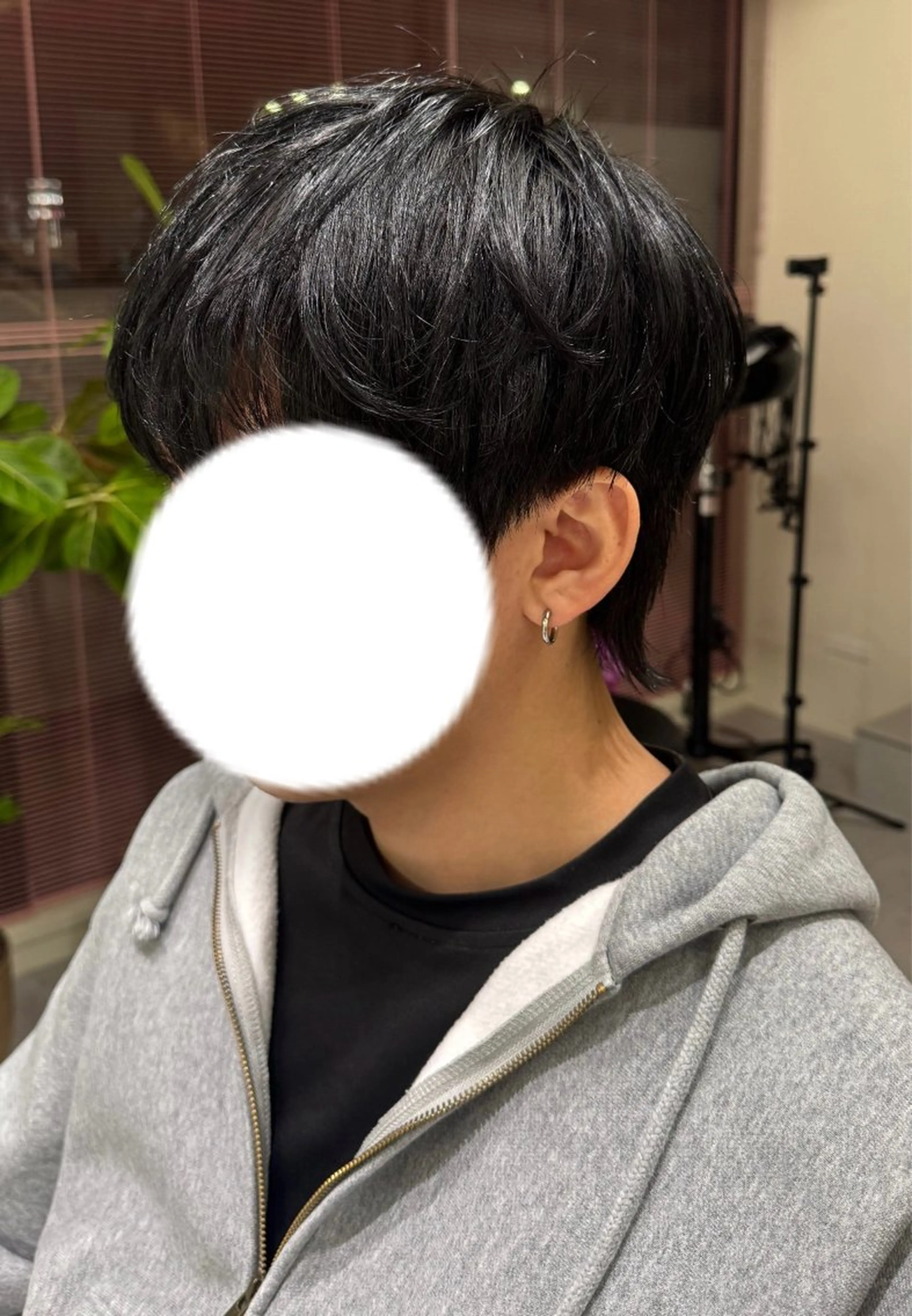ショート カラー ゆ う あのヘアスタイル