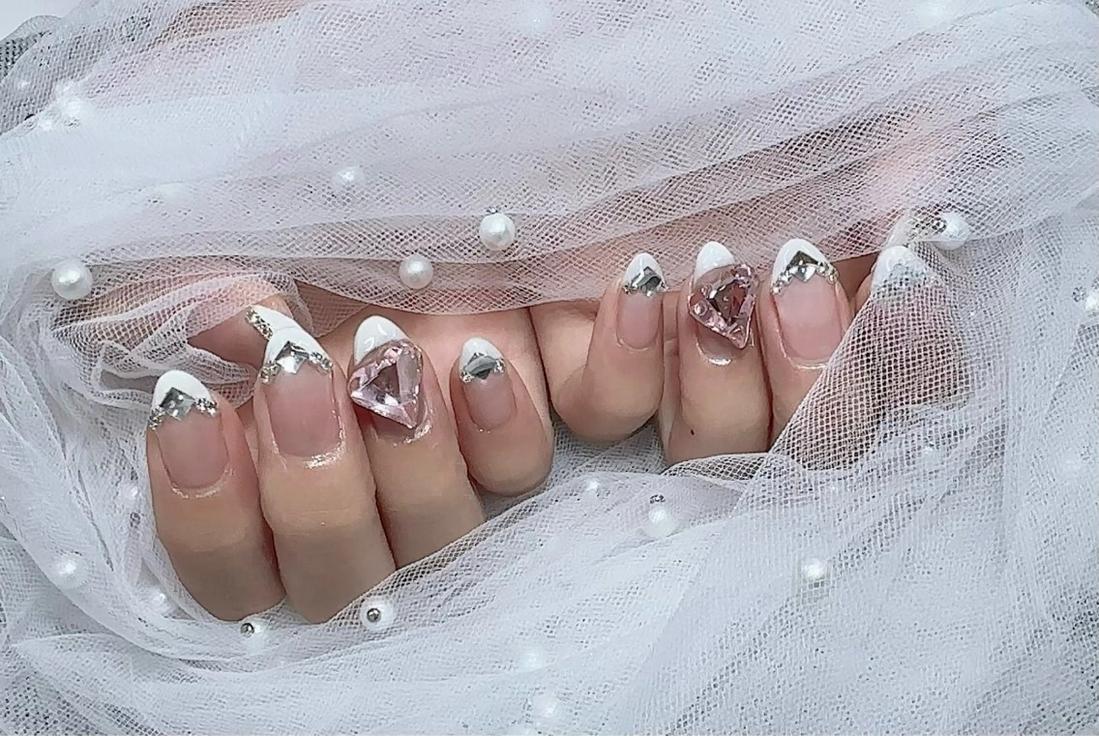 ネイル R salonのネイルデザイン