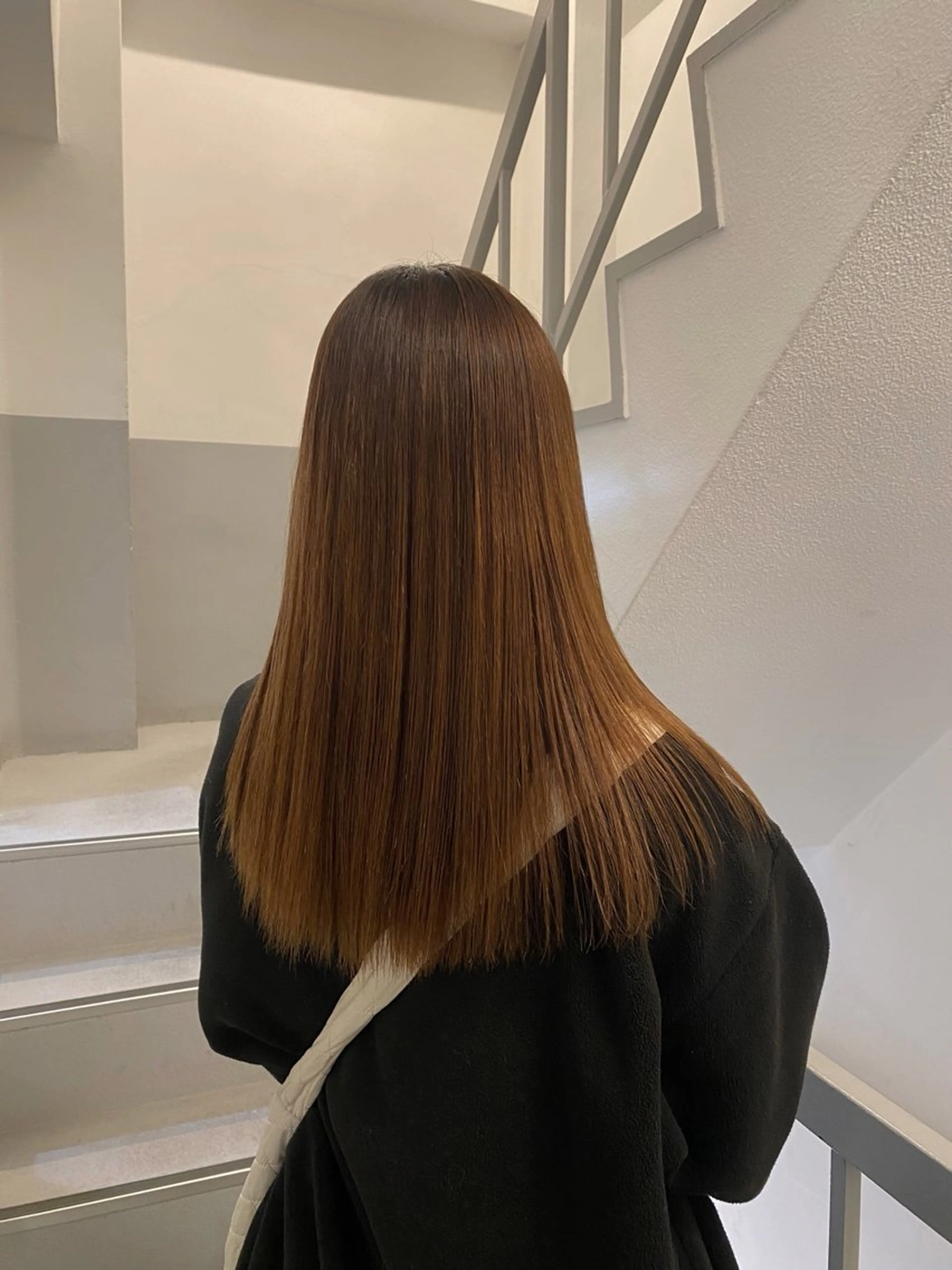 【Mimosa】 Irohaのヘアスタイル