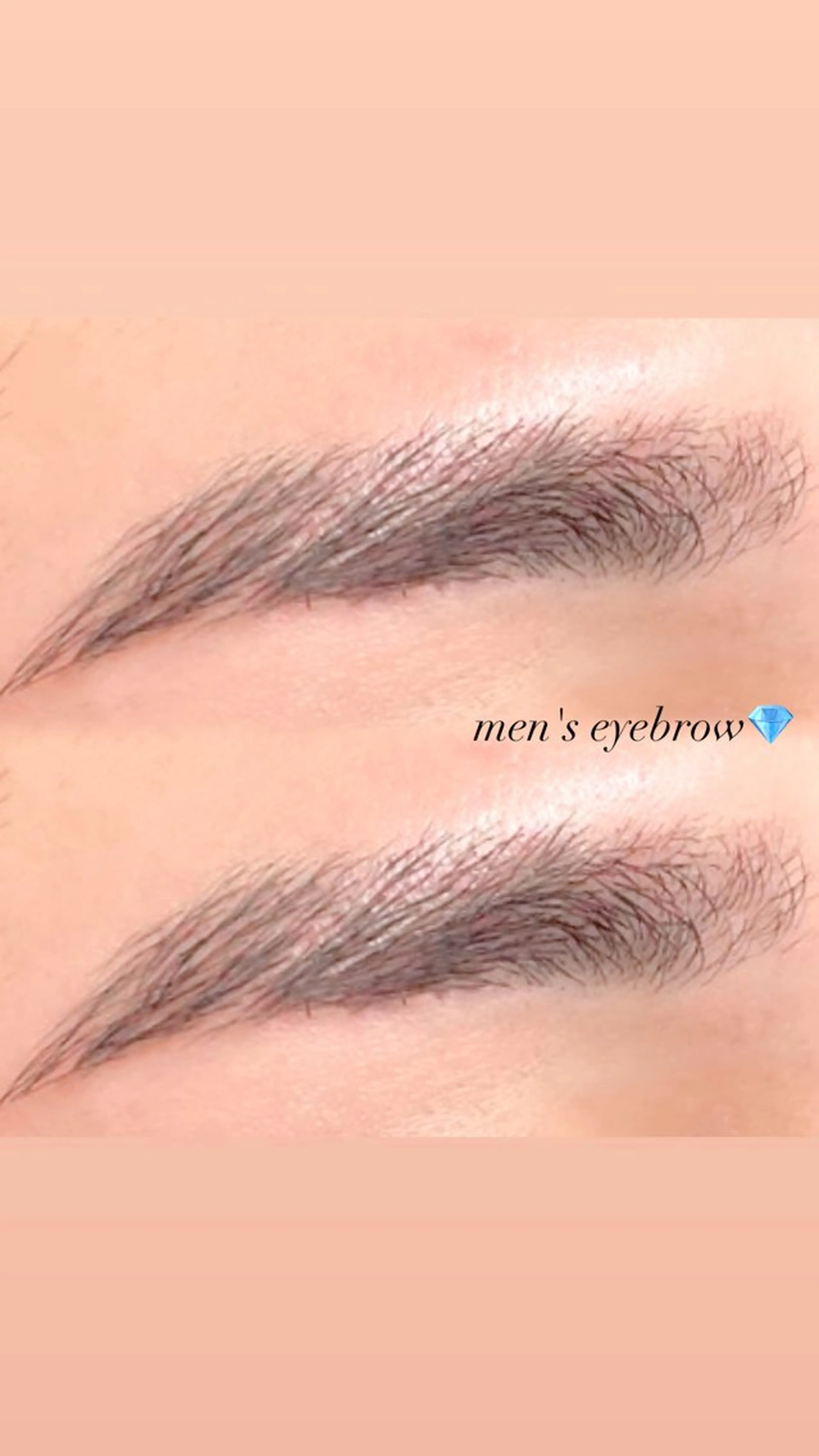 【当日限定】💎メンズアイブロウ💎の写真