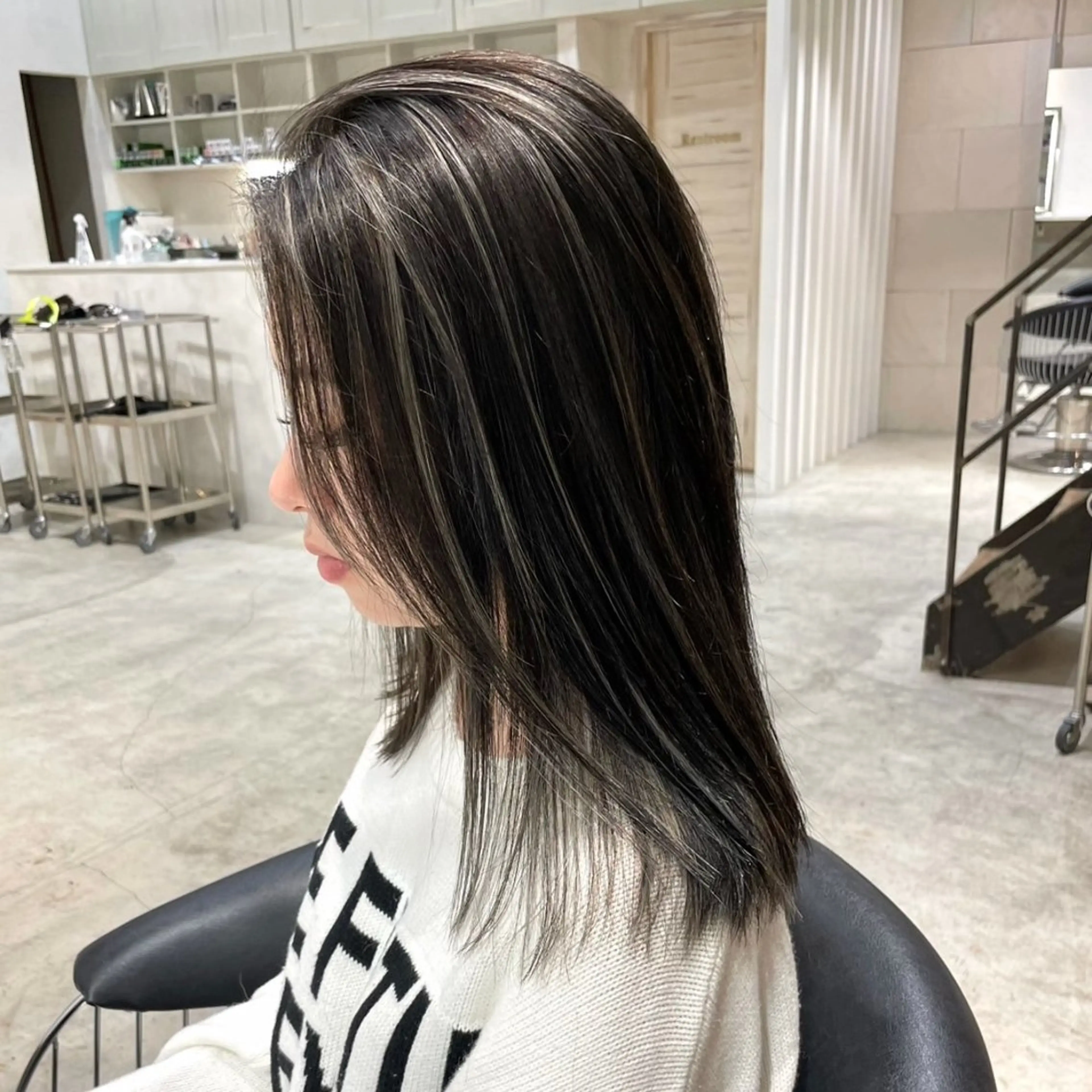 今週限定破格🌟ハイライトcolor🌟の写真