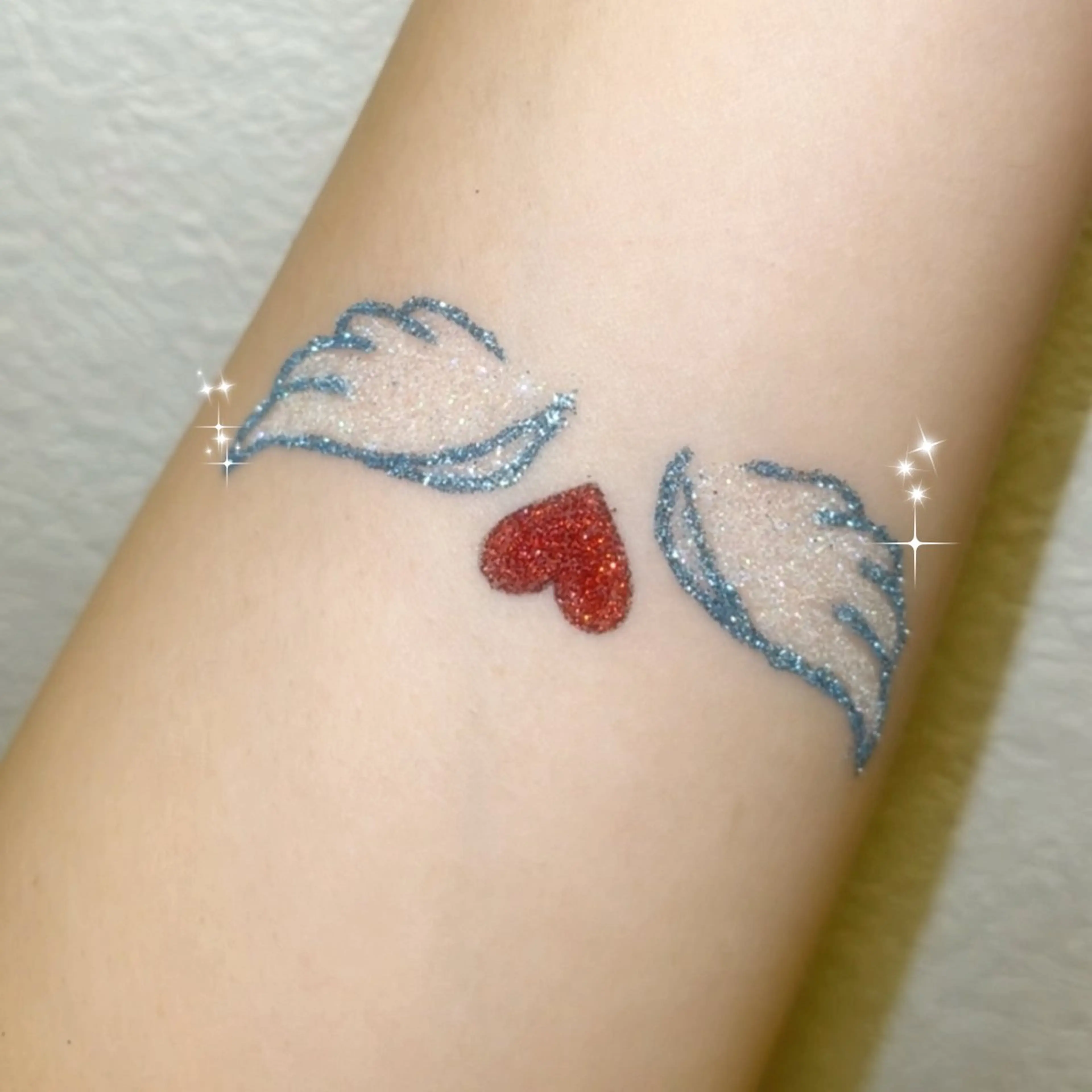 💎ボディジュエリー💎Mサイズ(キャラクター＋500)の写真