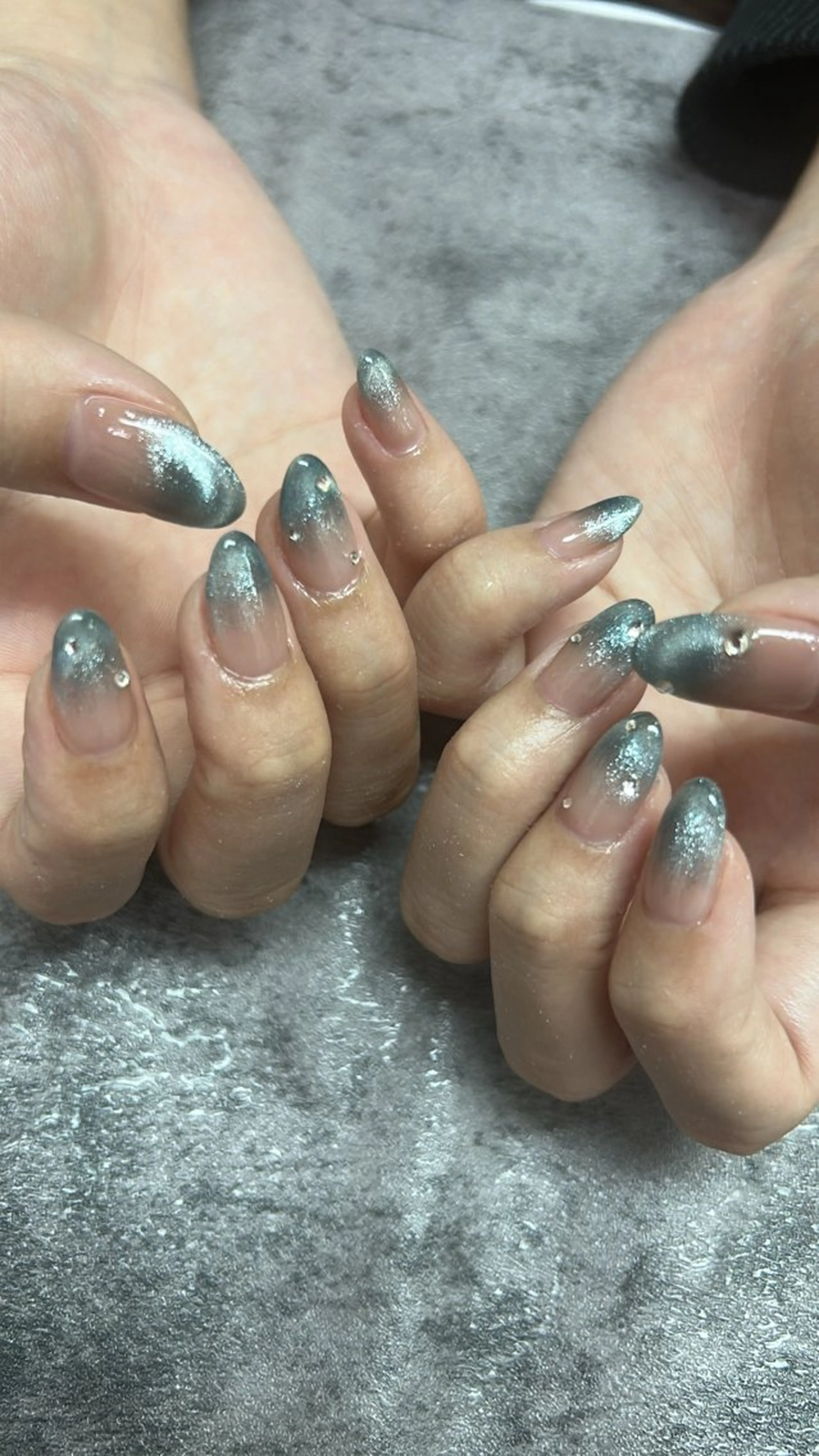 ネイル brilliant s.kのネイルデザイン