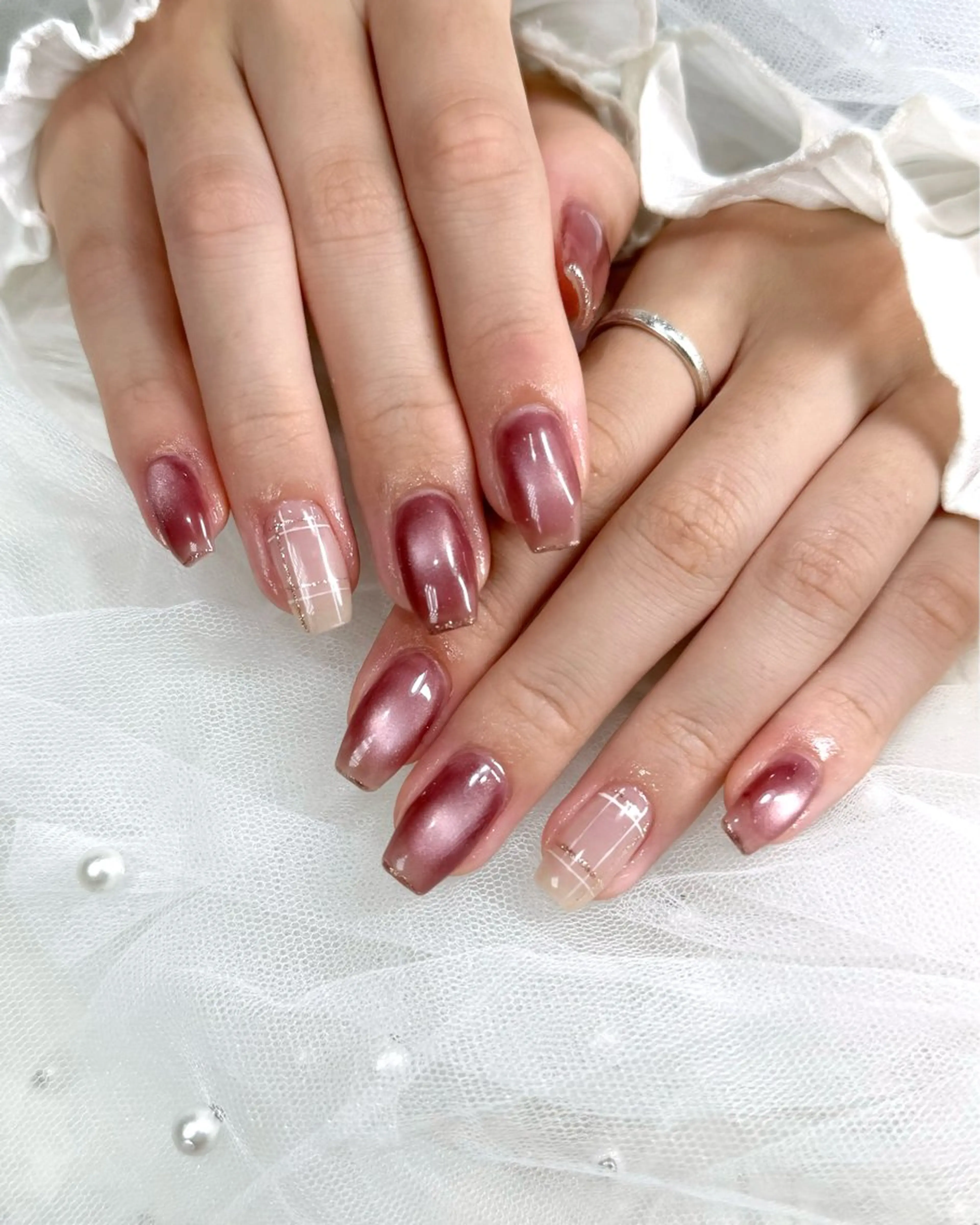 ネイル Feliz Saitoのマツエク・マツパデザイン