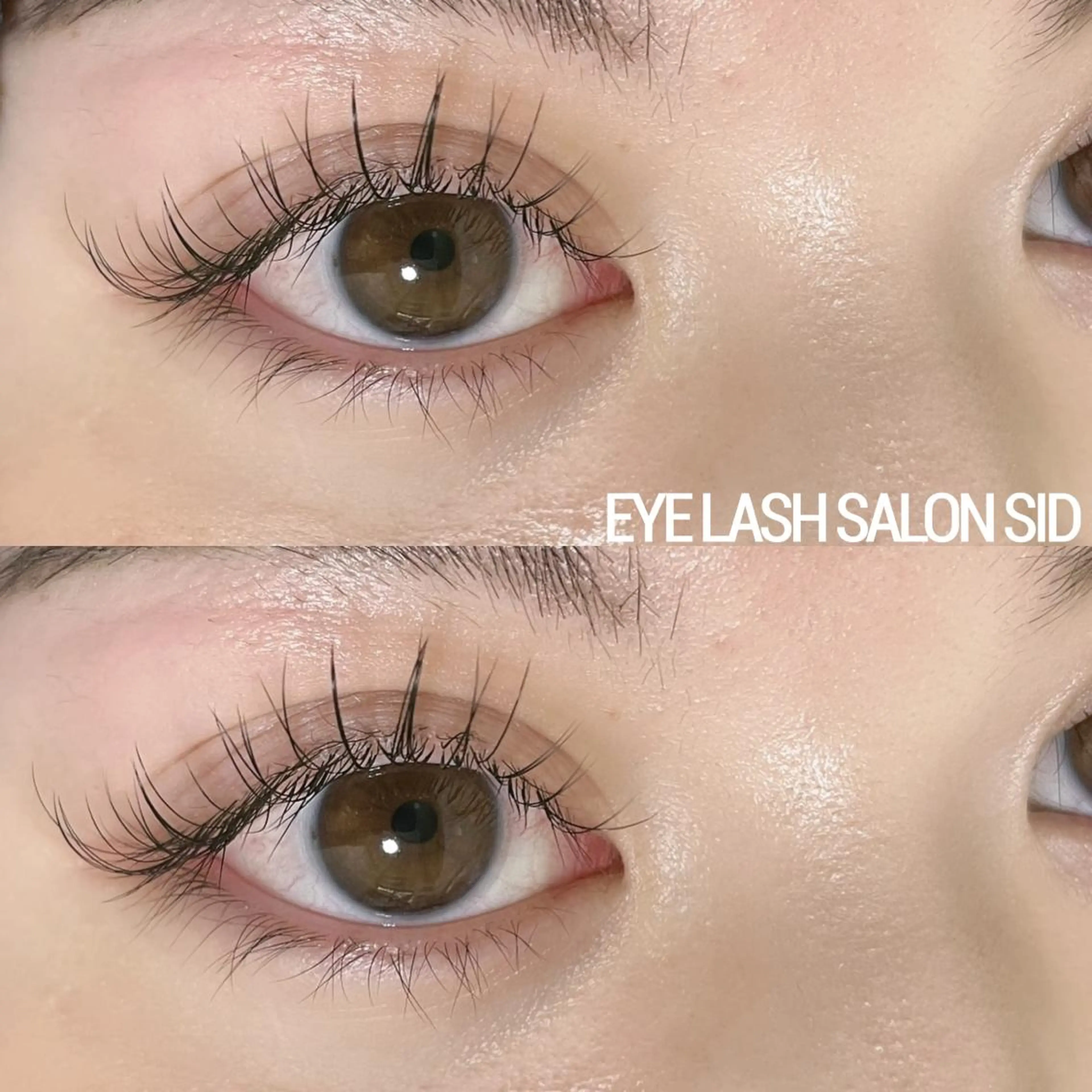 マツエク・マツパ マツエク eye lash salon SIDのマツエク・マツパデザイン