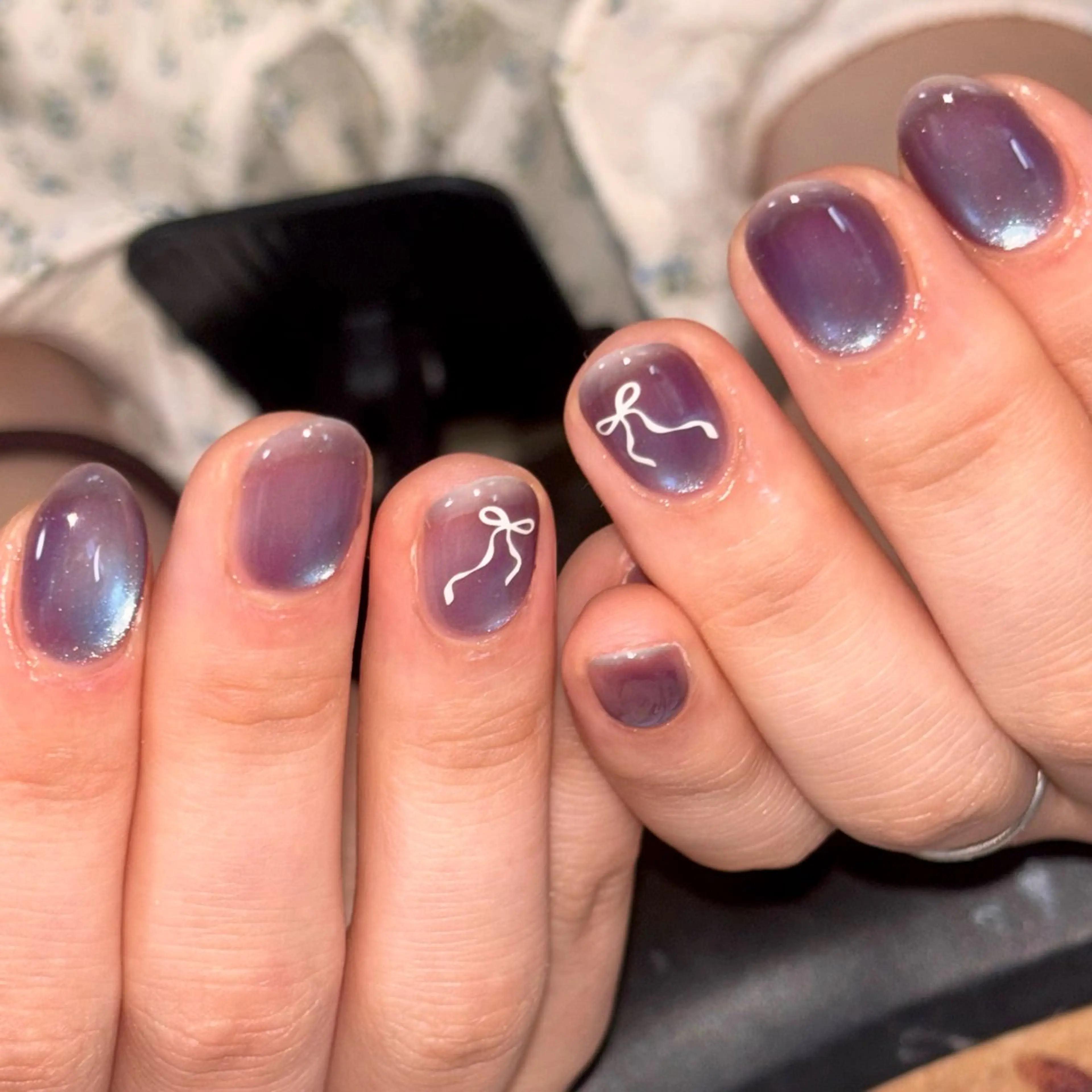 ネイル ハンドネイル IYOUNAIL- Piggyのネイルデザイン